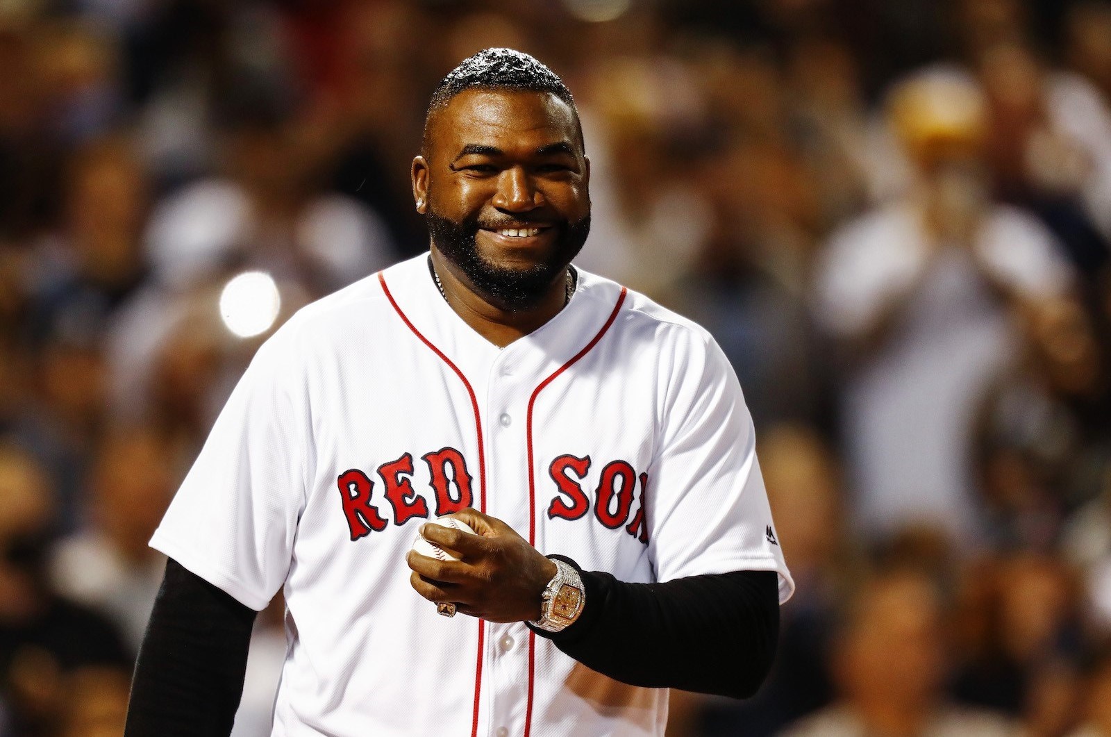 18 Captivating Facts About David Ortiz 