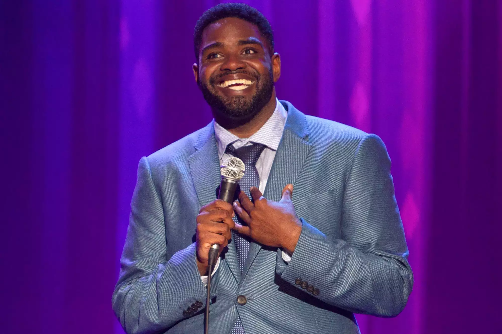 18-captivating-facts-about-ron-funches