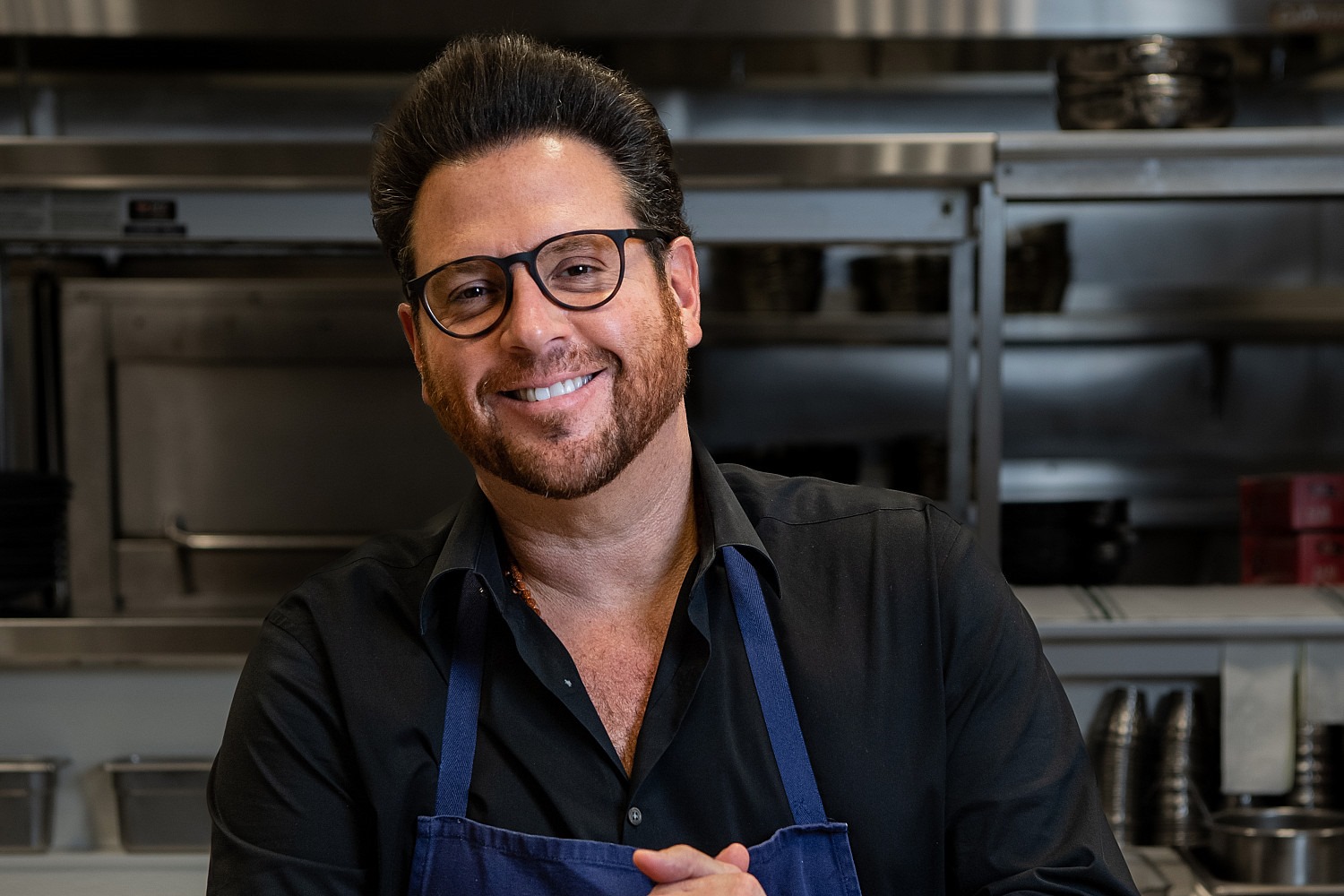 18 Extraordinary Facts About Scott Conant