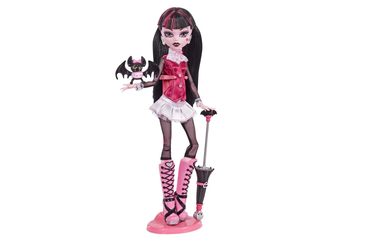 15 Facts About Draculaura (Monster High) 