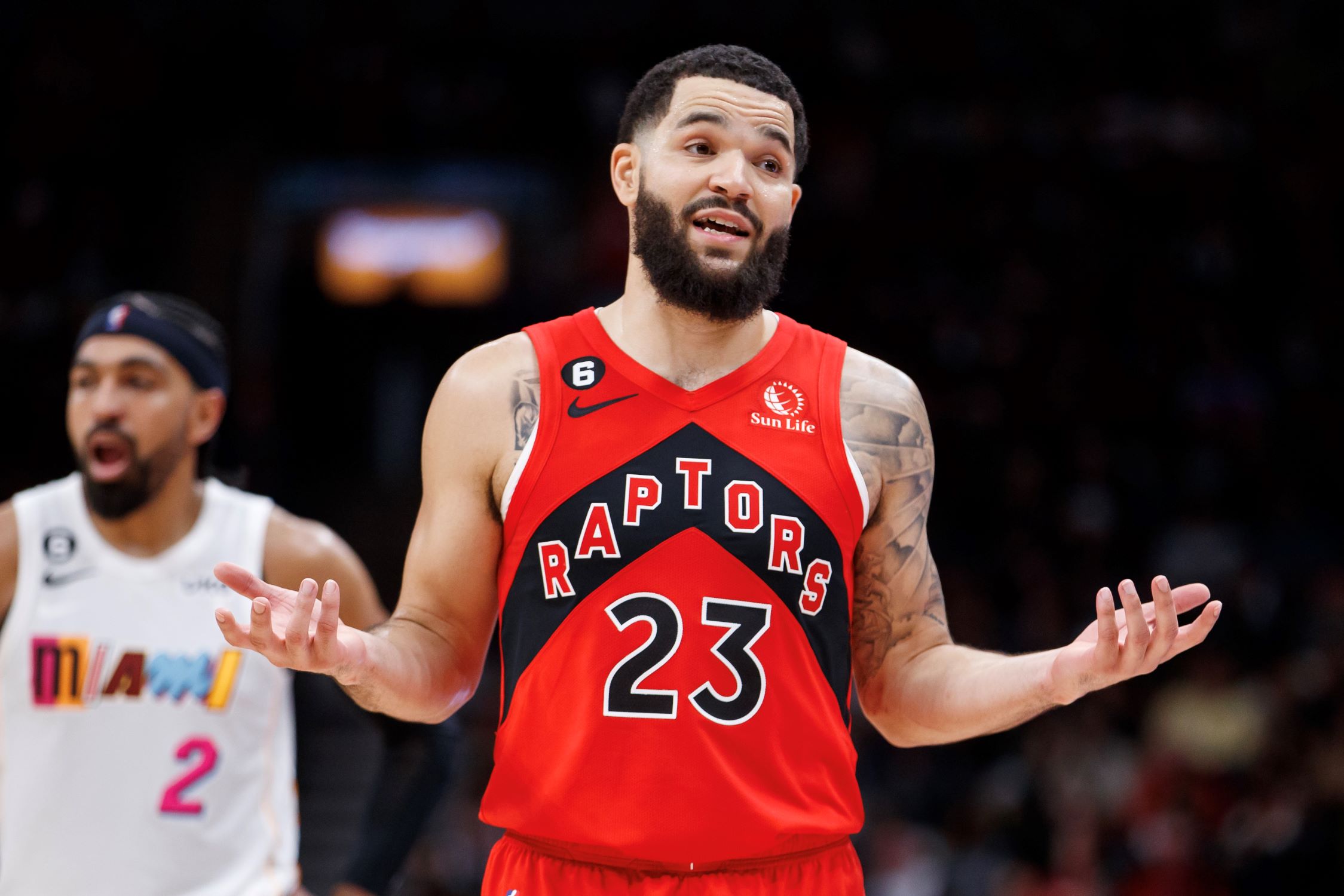 18-mind-blowing-facts-about-fred-vanvleet