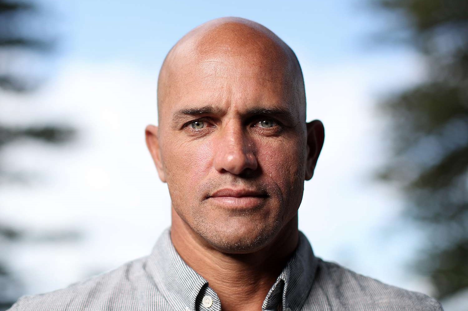 Kelly Slater — Professional Surfer and Environmental Activist