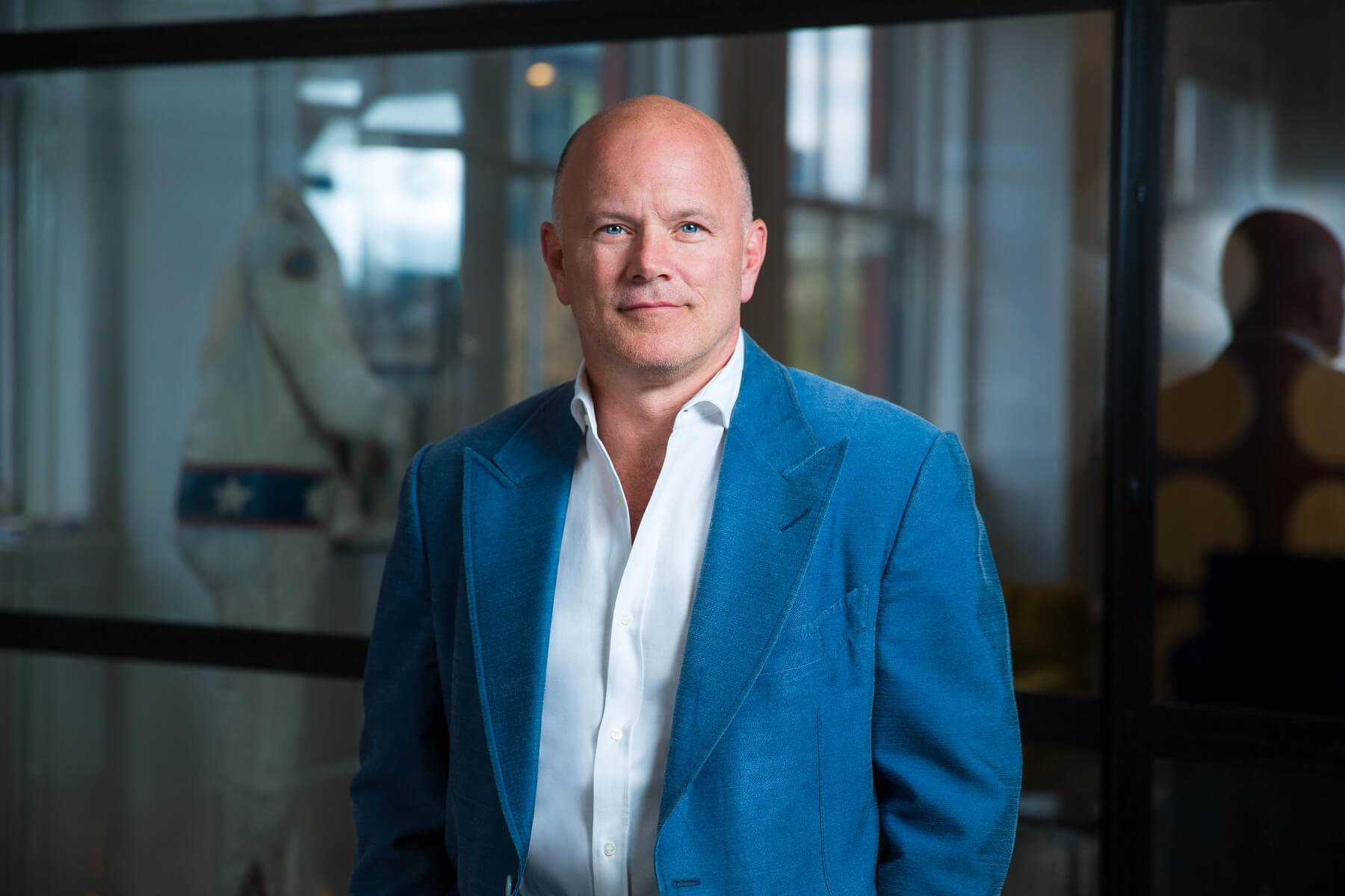 19 Astonishing Facts About Michael Novogratz - Facts.net