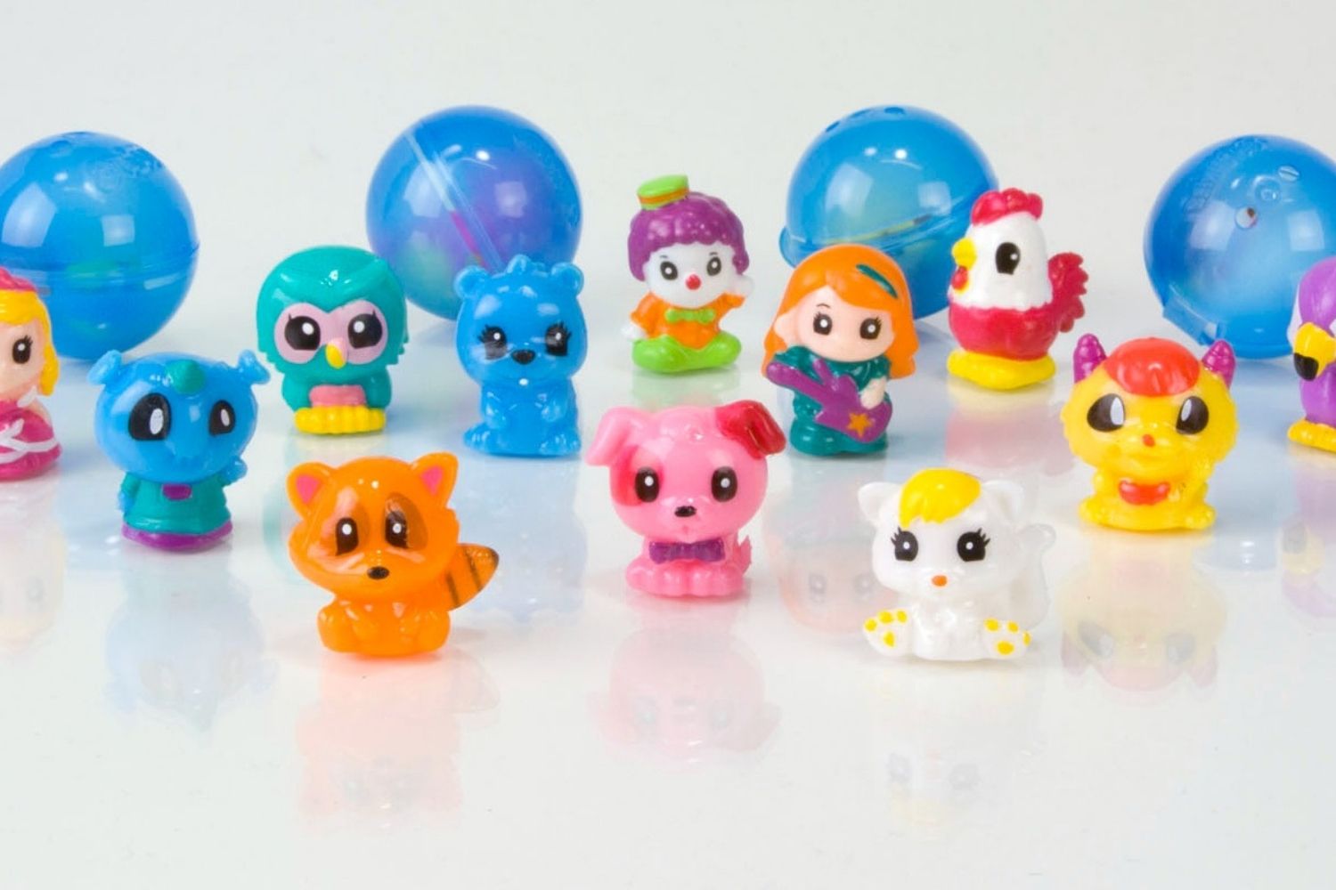 The New Kid Craze: A Tiny, Squishy Toy in a Plastic Bubble