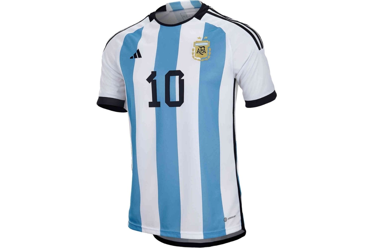 Messi Jersey Argentina - Facts.net