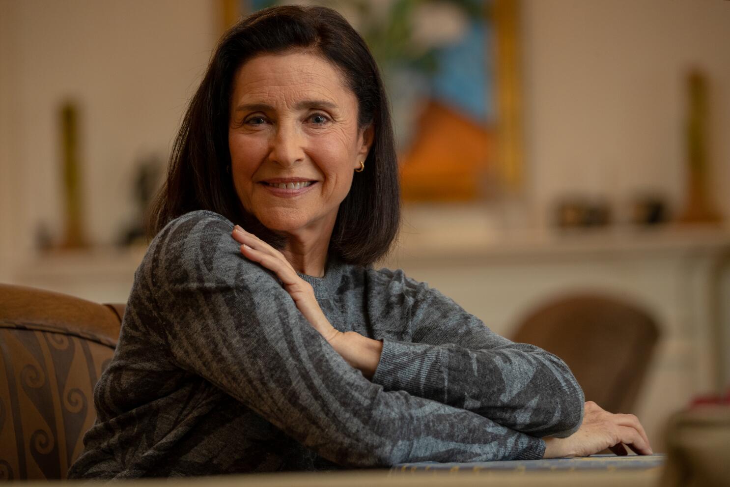 19 Captivating Facts About Mimi Rogers - Facts.net