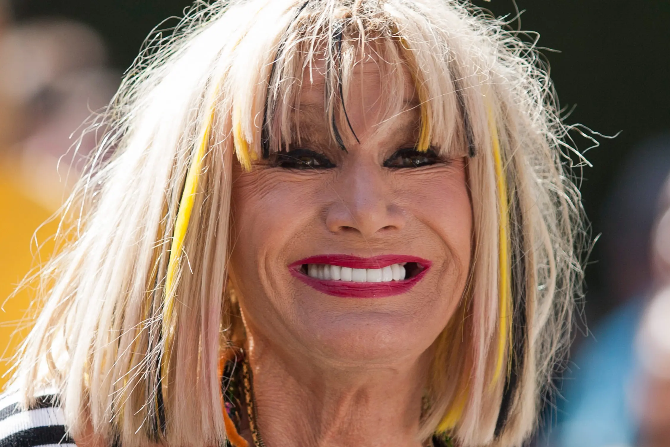 19 Enigmatic Facts About Betsey Johnson 