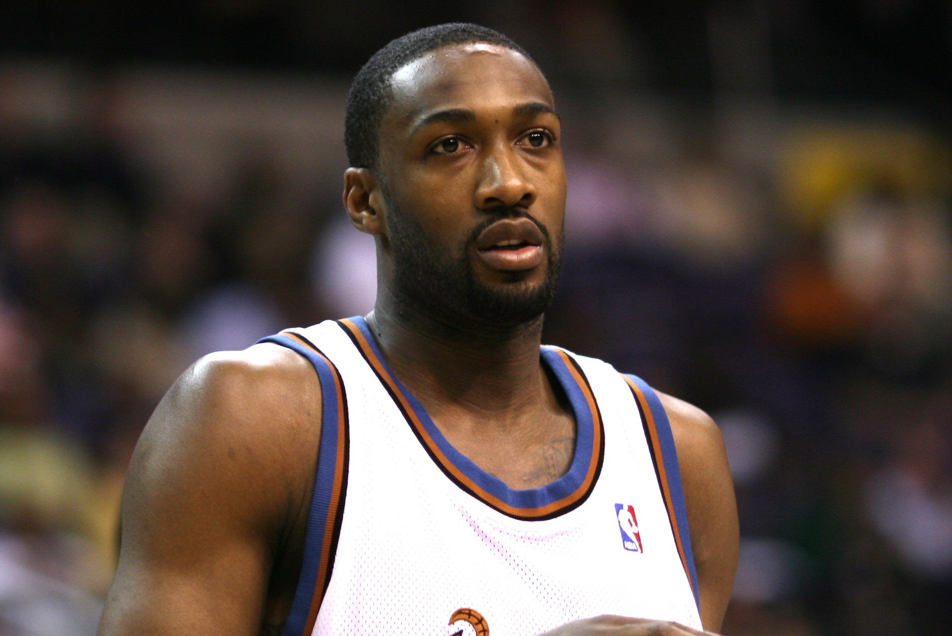 Gilbert Arenas said he and Javaris Crittenton are still friends 13 years  after locker room incident - Washington Times