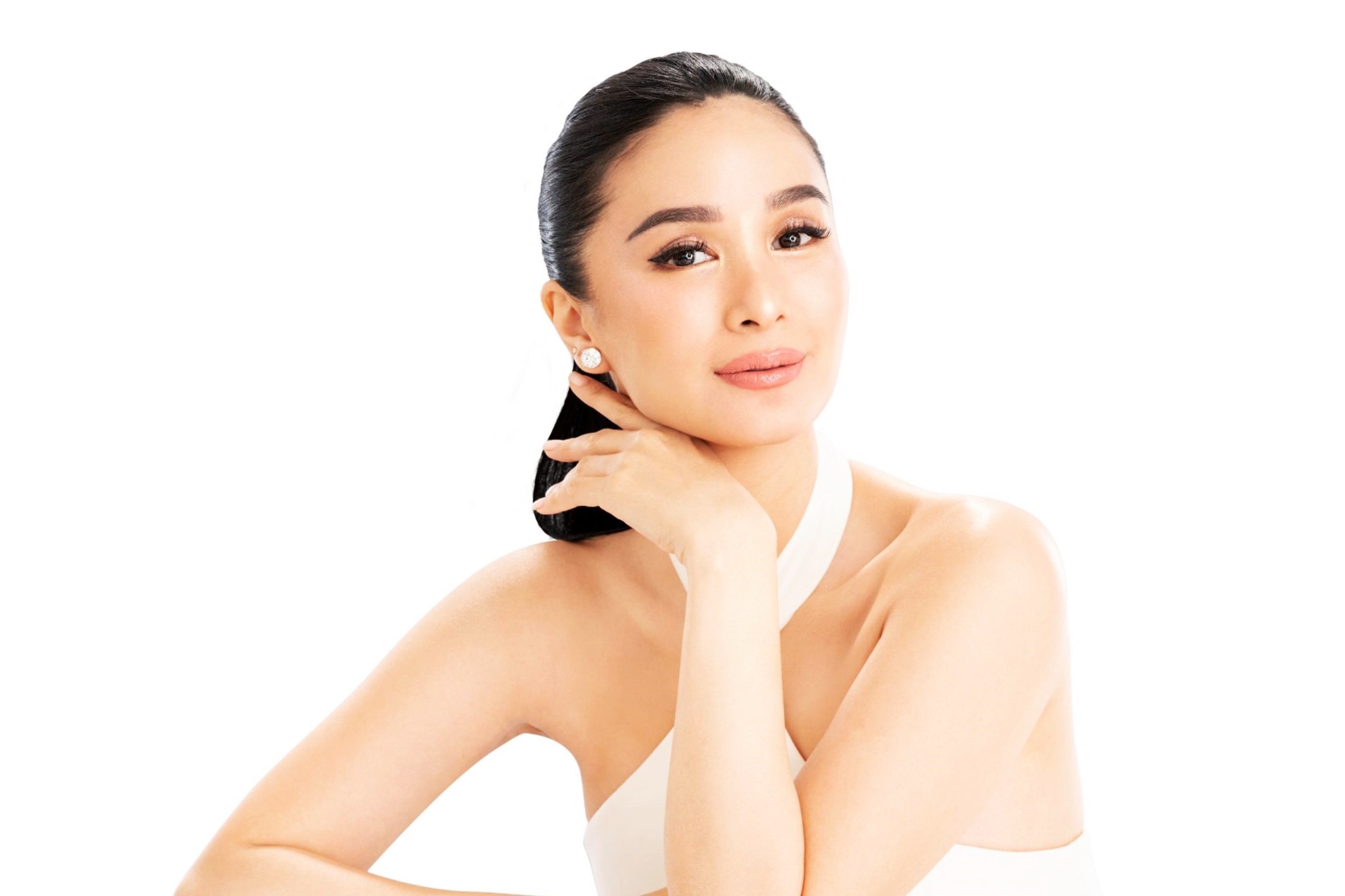 Heart Evangelista's rise to stardom: before modelling for Louis