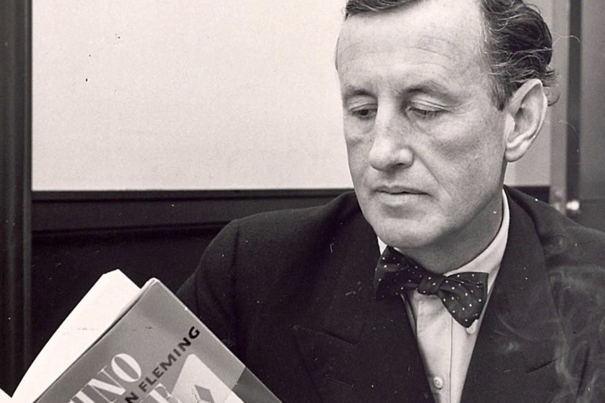 19-fascinating-facts-about-ian-fleming