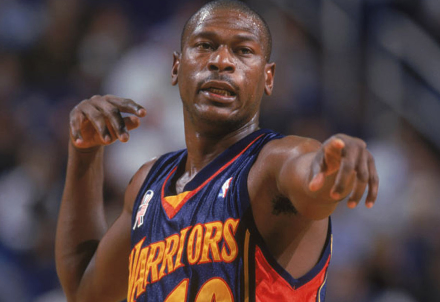 Not in Hall of Fame - 92. Mookie Blaylock