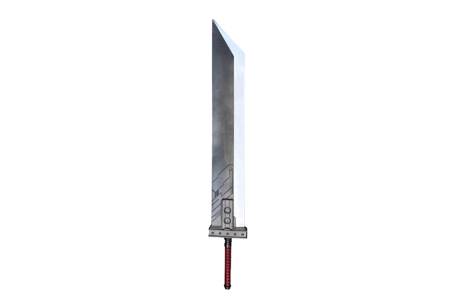 19 Intriguing Facts About Buster Sword 1697788978 
