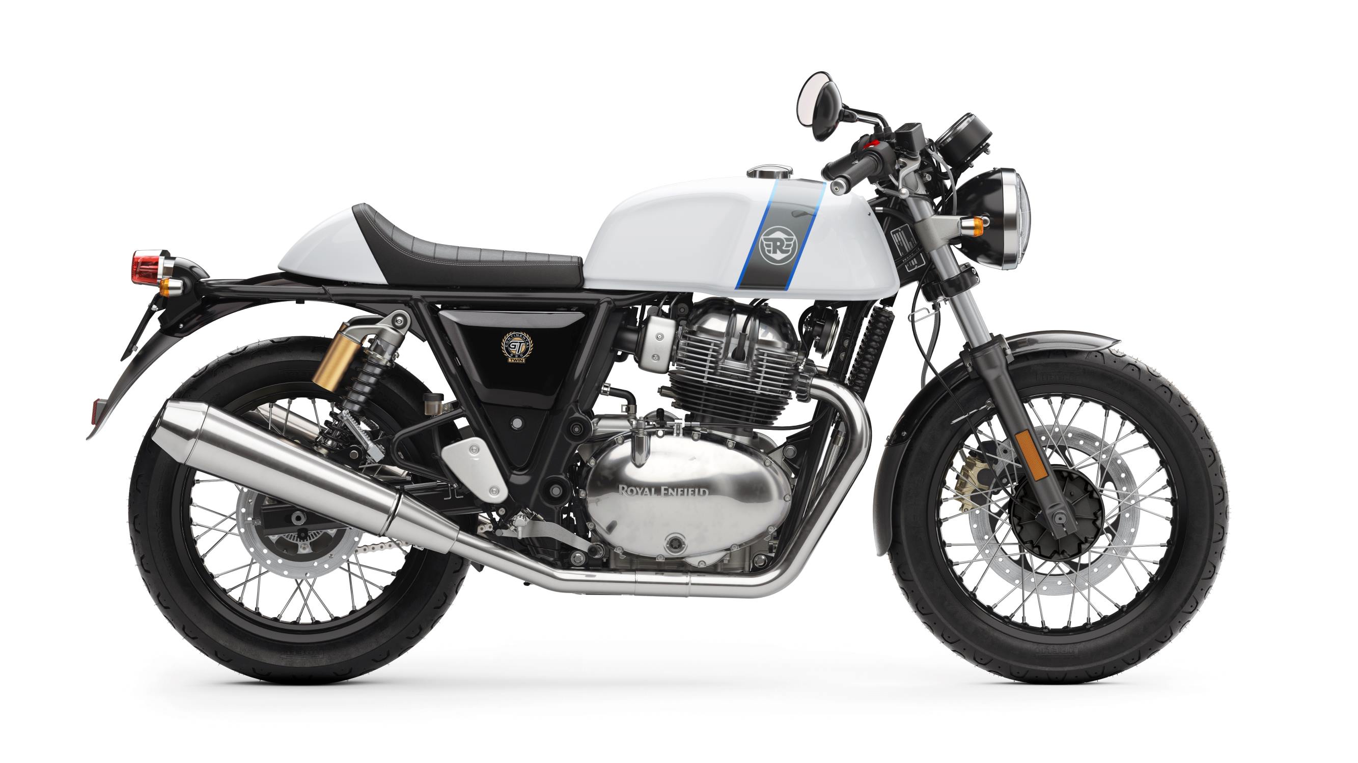 19 Intriguing Facts About Royal Enfield Continental GT 650 