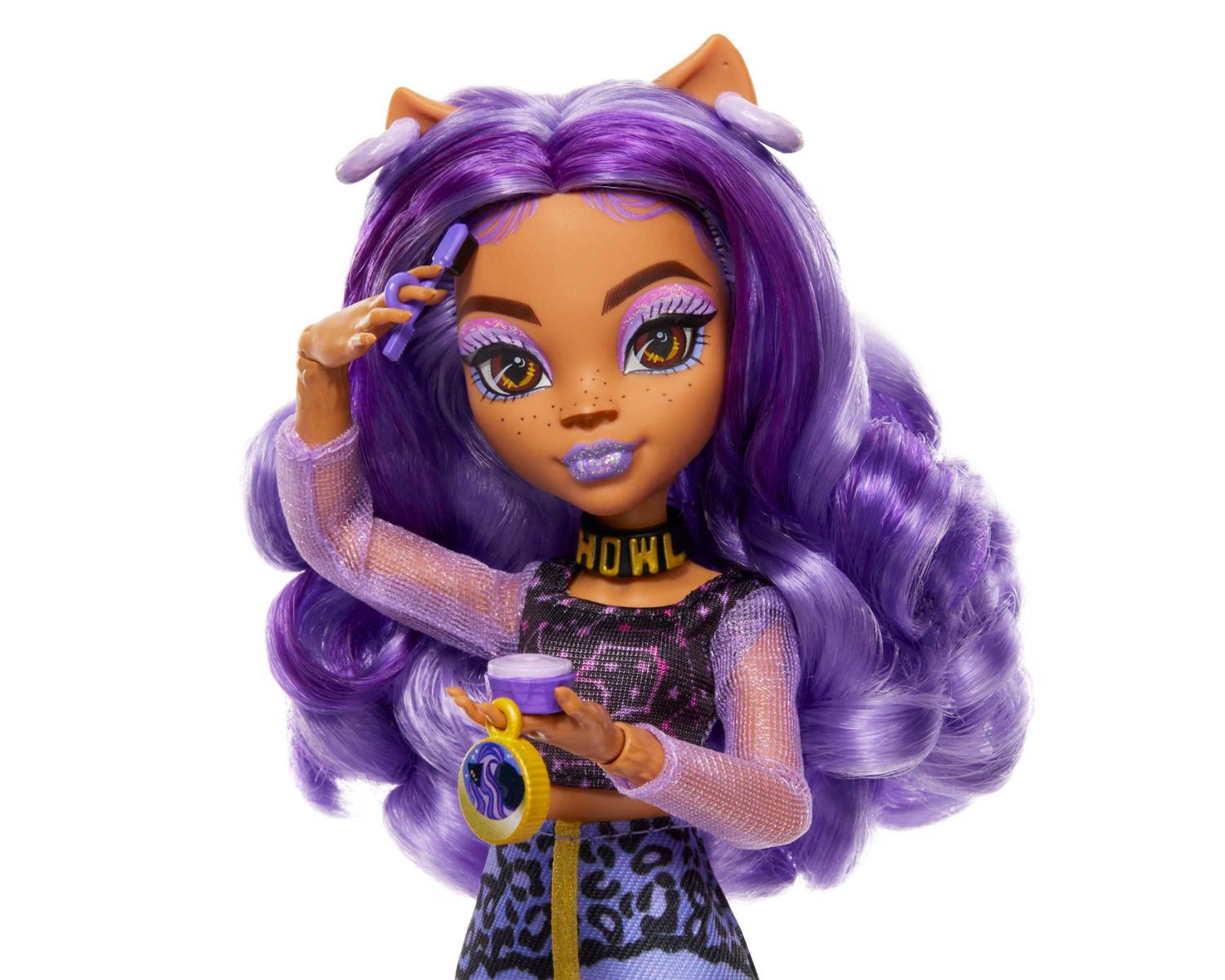 24 Facts About Clawdeen Wolf (Monster High) 