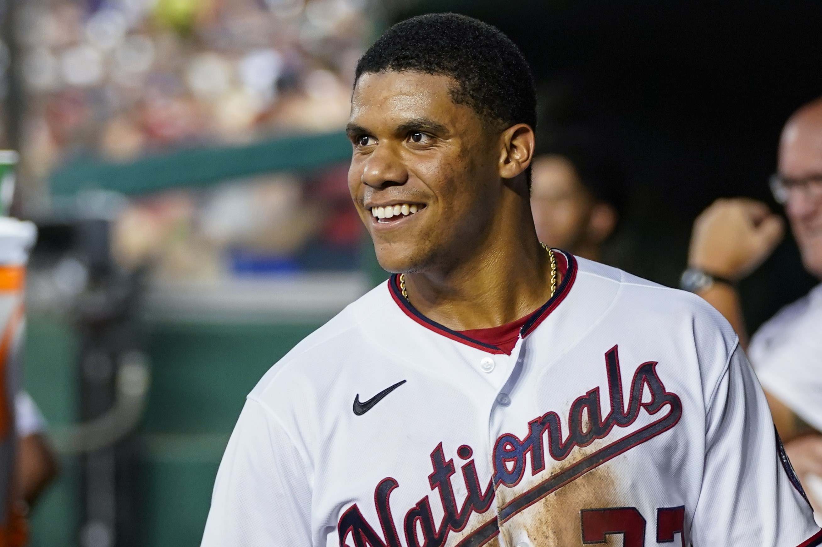 Juan Soto: 5 Fast Facts You Need to Know