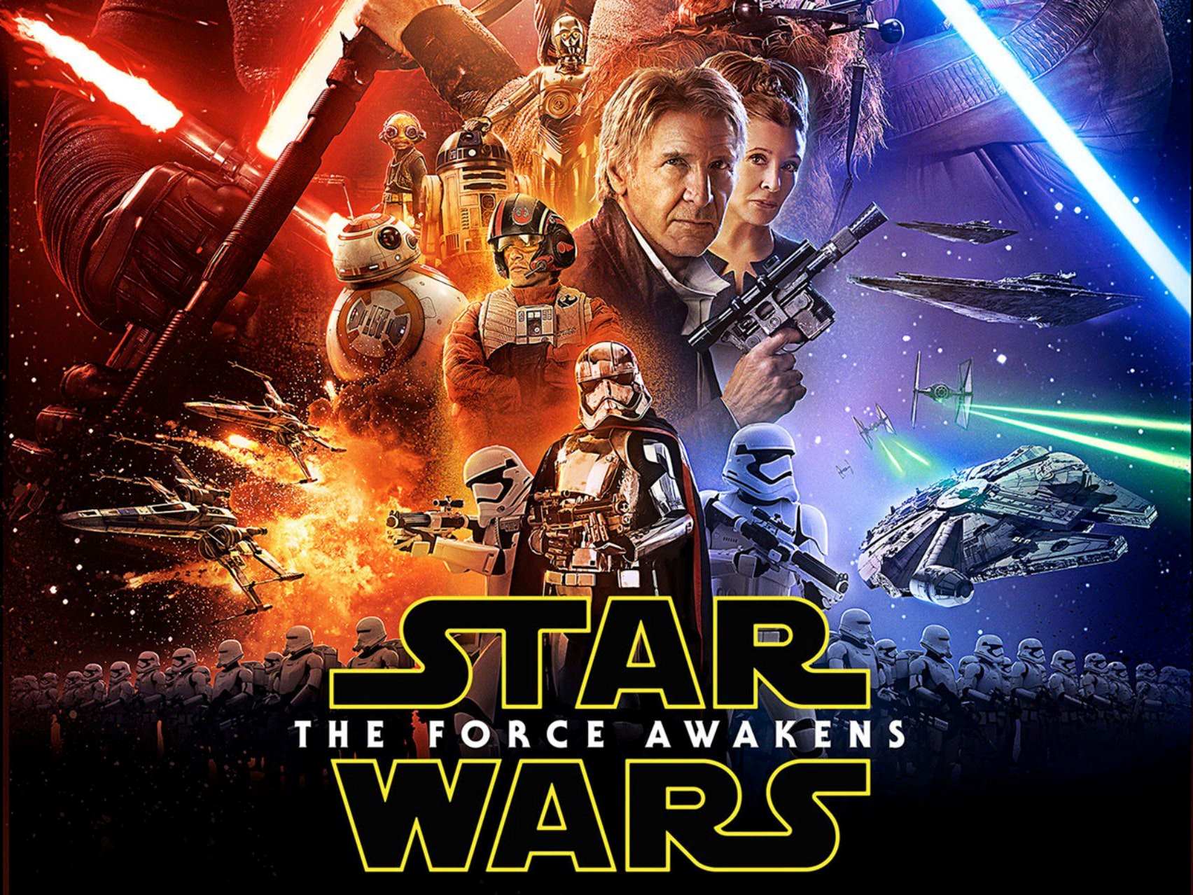 Star Wars The Clone Wars Movie Poster (11 x 17)