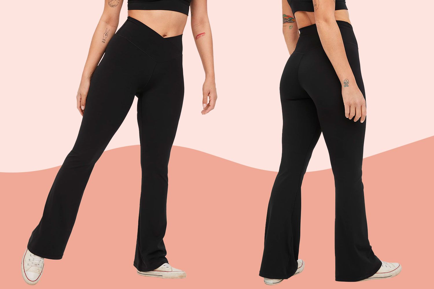 Why crossover leggings are a must-have for any woman's wardrobe?