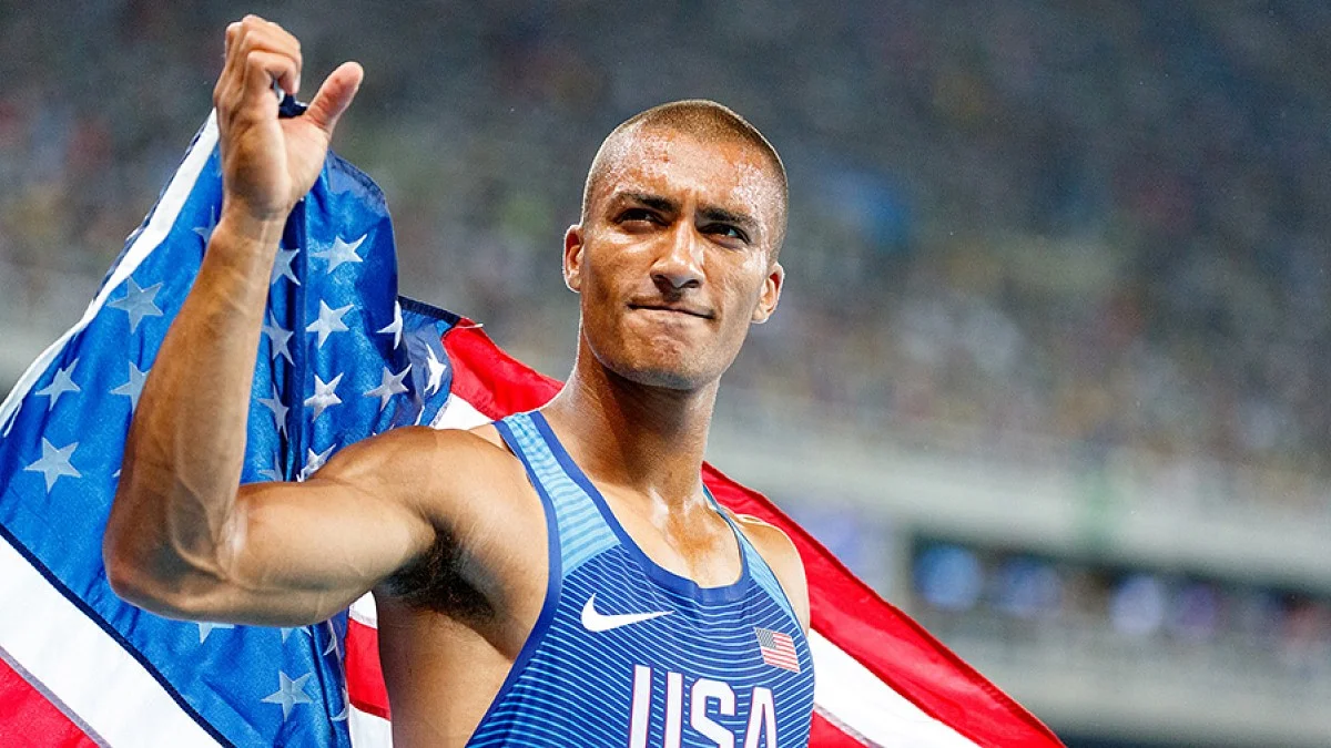 20 Enigmatic Facts About Ashton Eaton - Facts.net