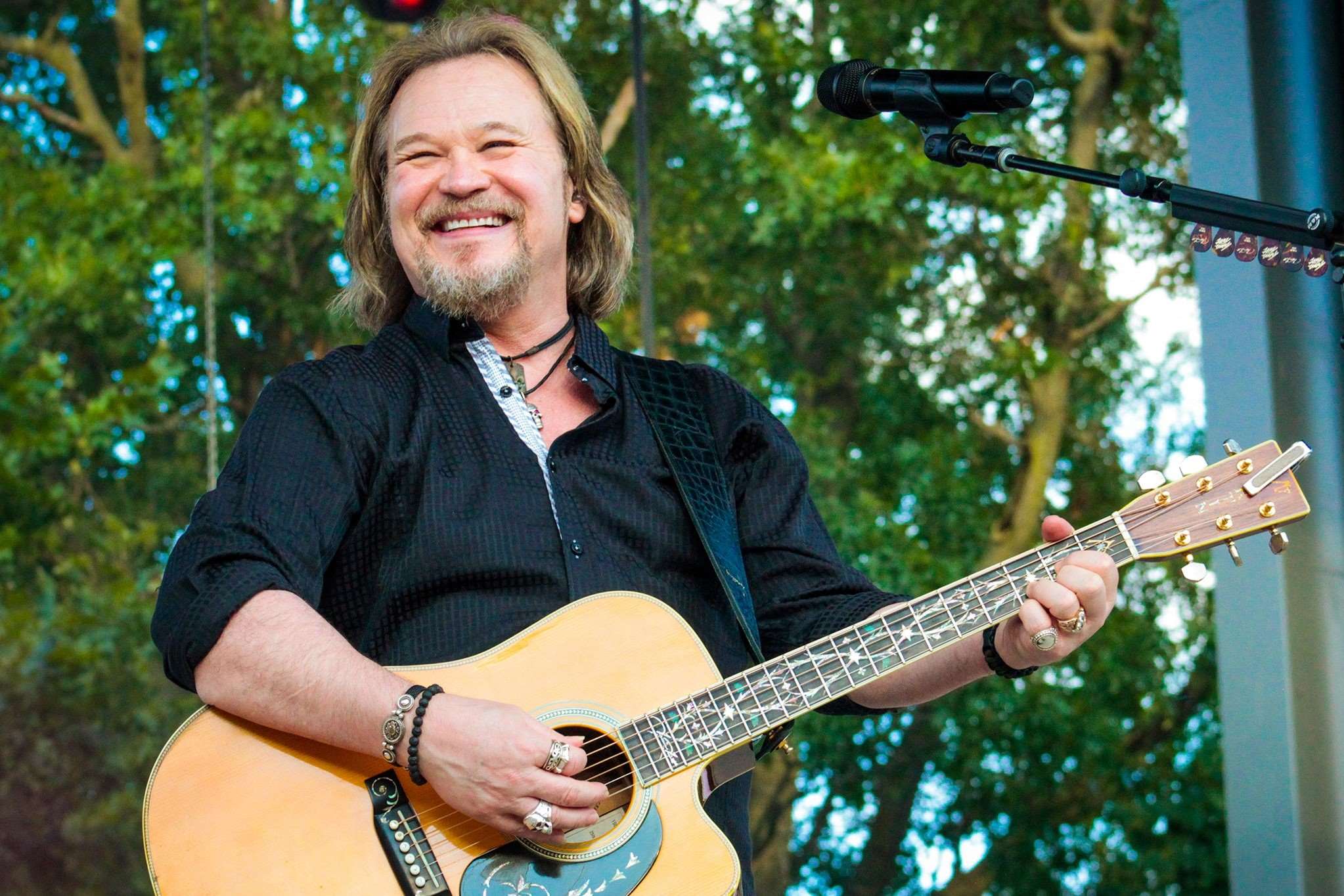 20 Enigmatic Facts About Travis Tritt 