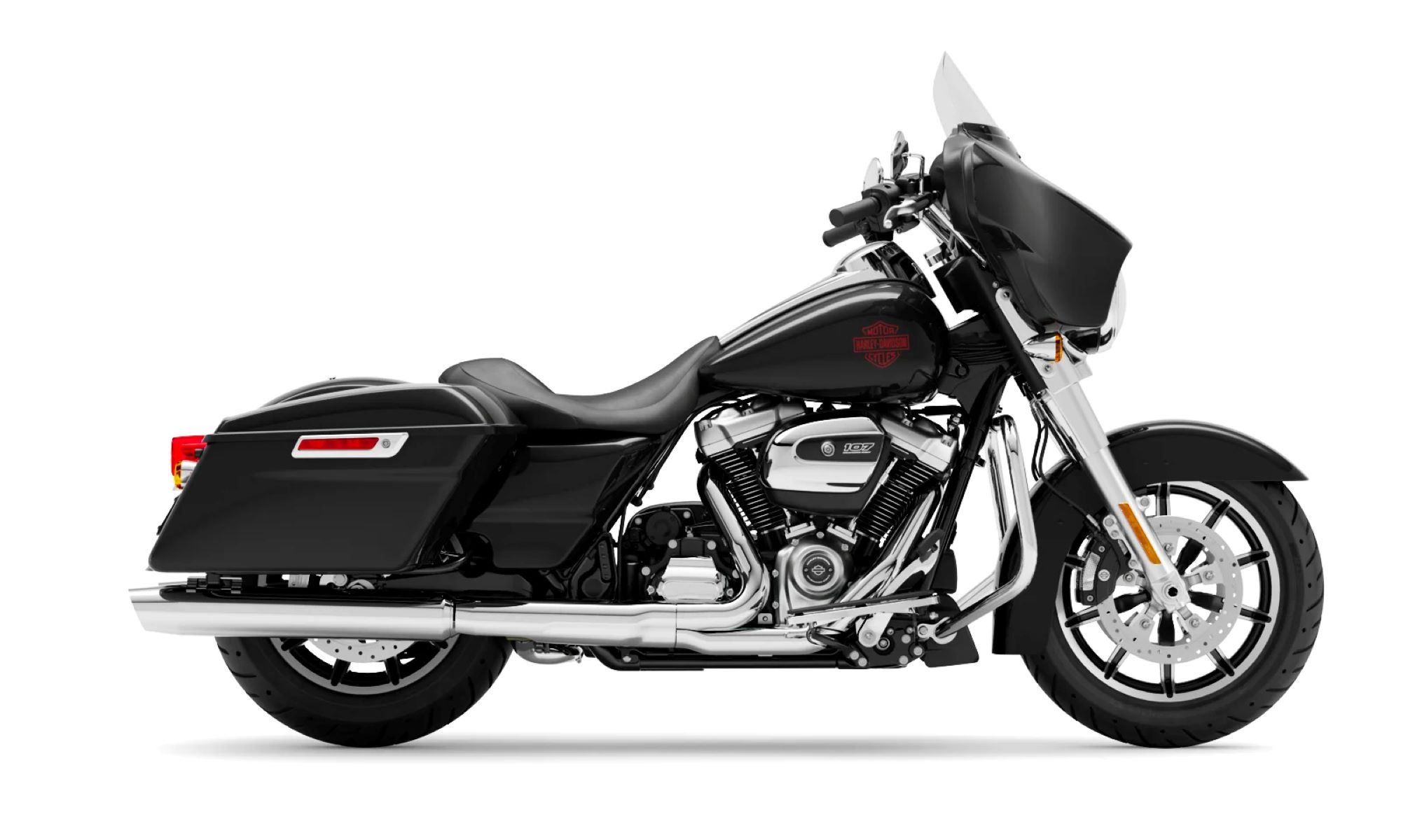20 Extraordinary Facts About Harley-Davidson Electra Glide - Facts.net