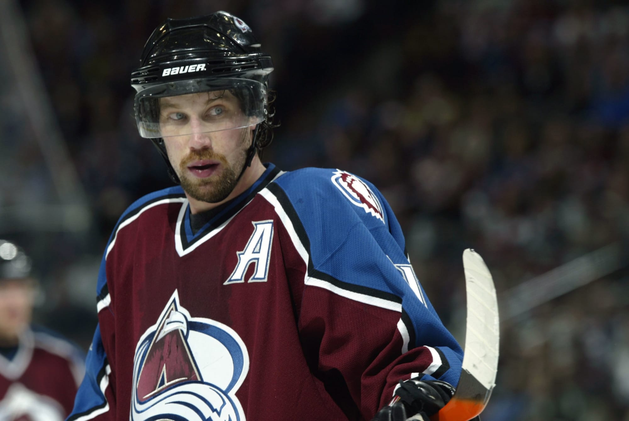 Today in Hockey History: Quebec Nordiques Peter Forsberg Wins Calder