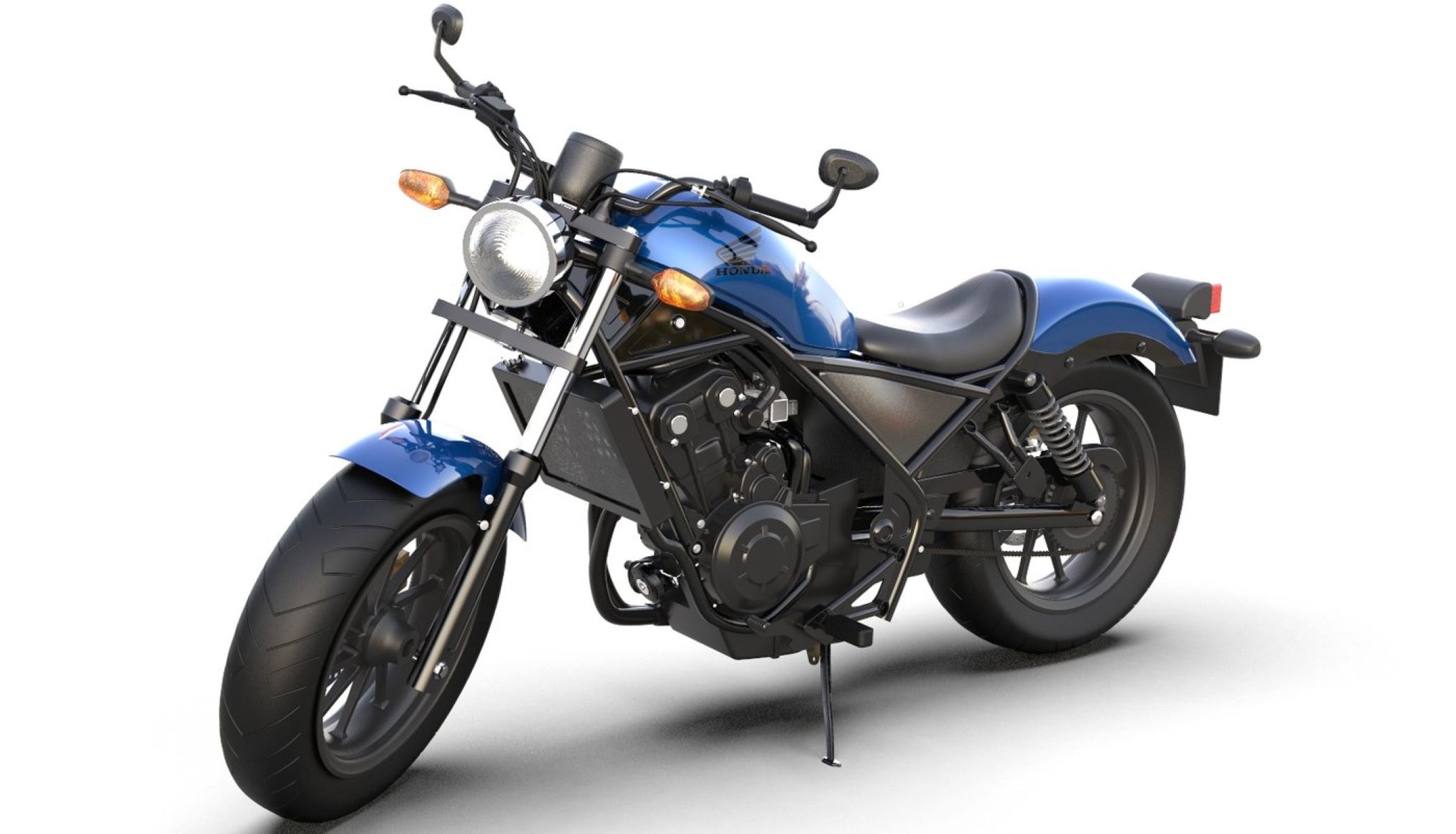 20 Intriguing Facts About Honda Rebel 500 - Facts.net