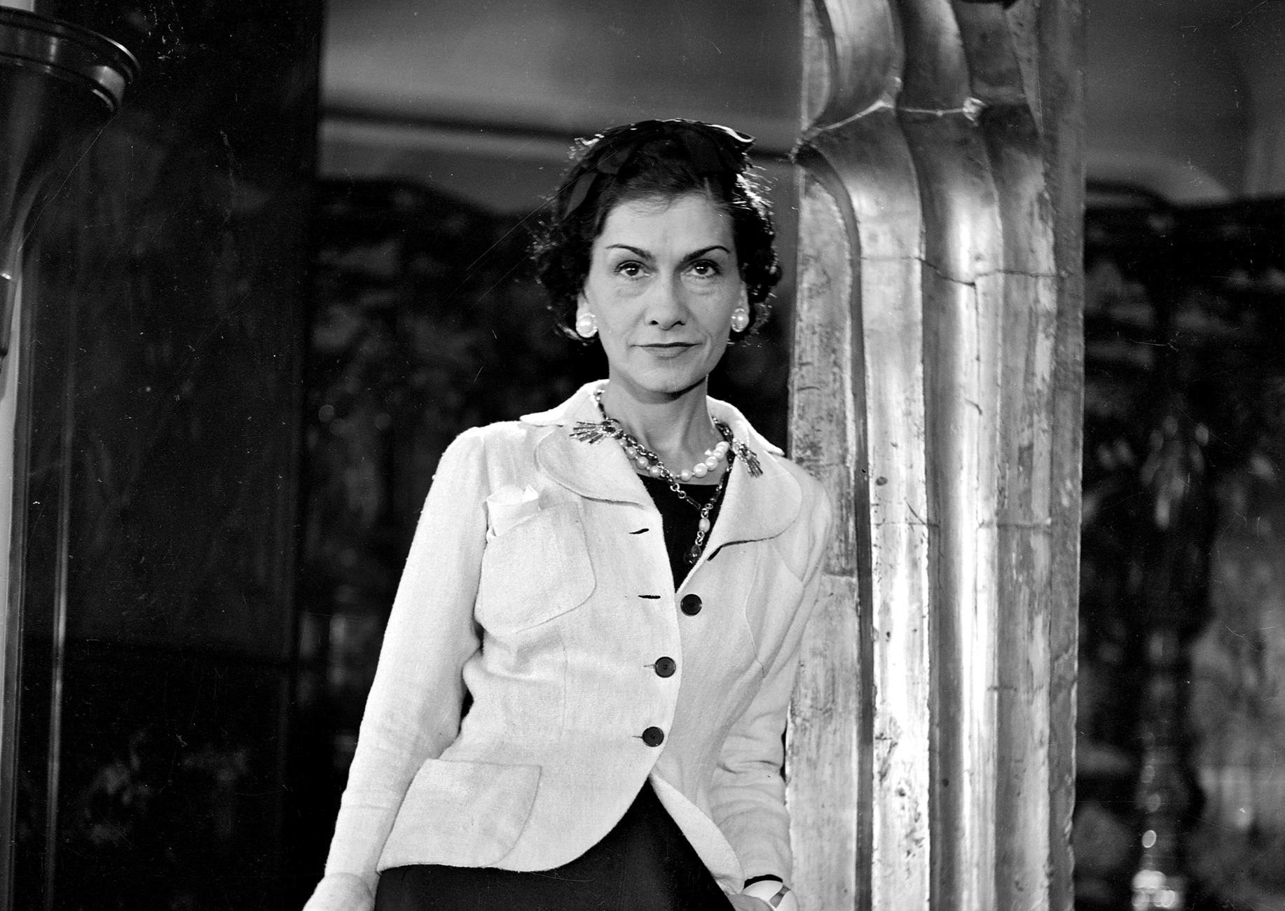 coco chanel biography book
