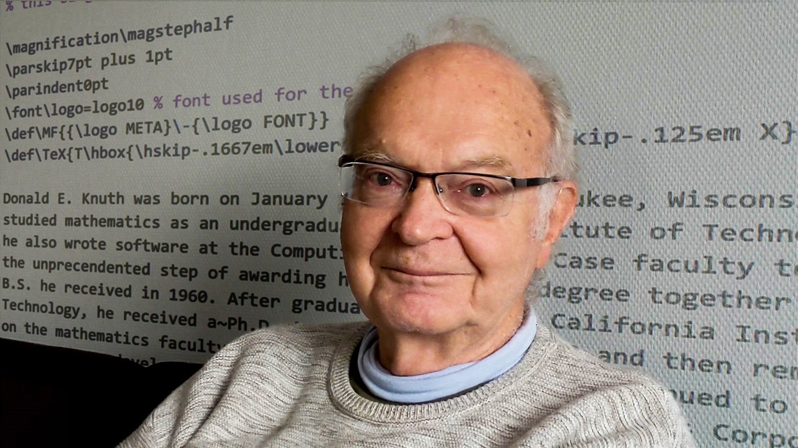 20 Mind-blowing Facts About Donald Knuth - Facts.net