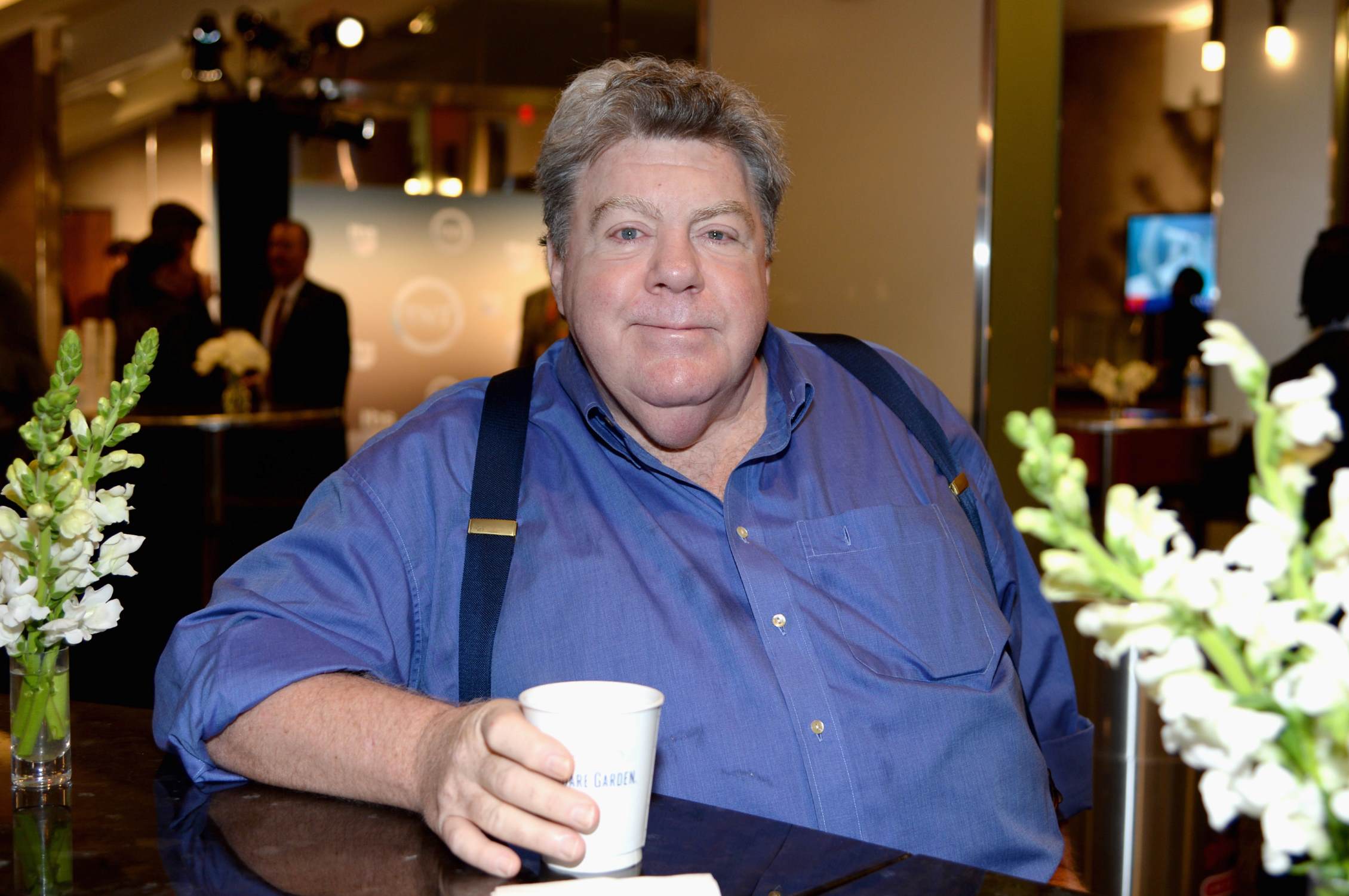 21-astonishing-facts-about-george-wendt