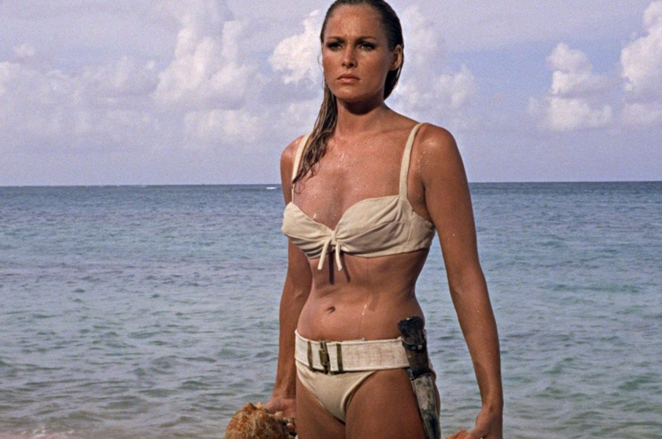 21 Astonishing Facts About Ursula Andress