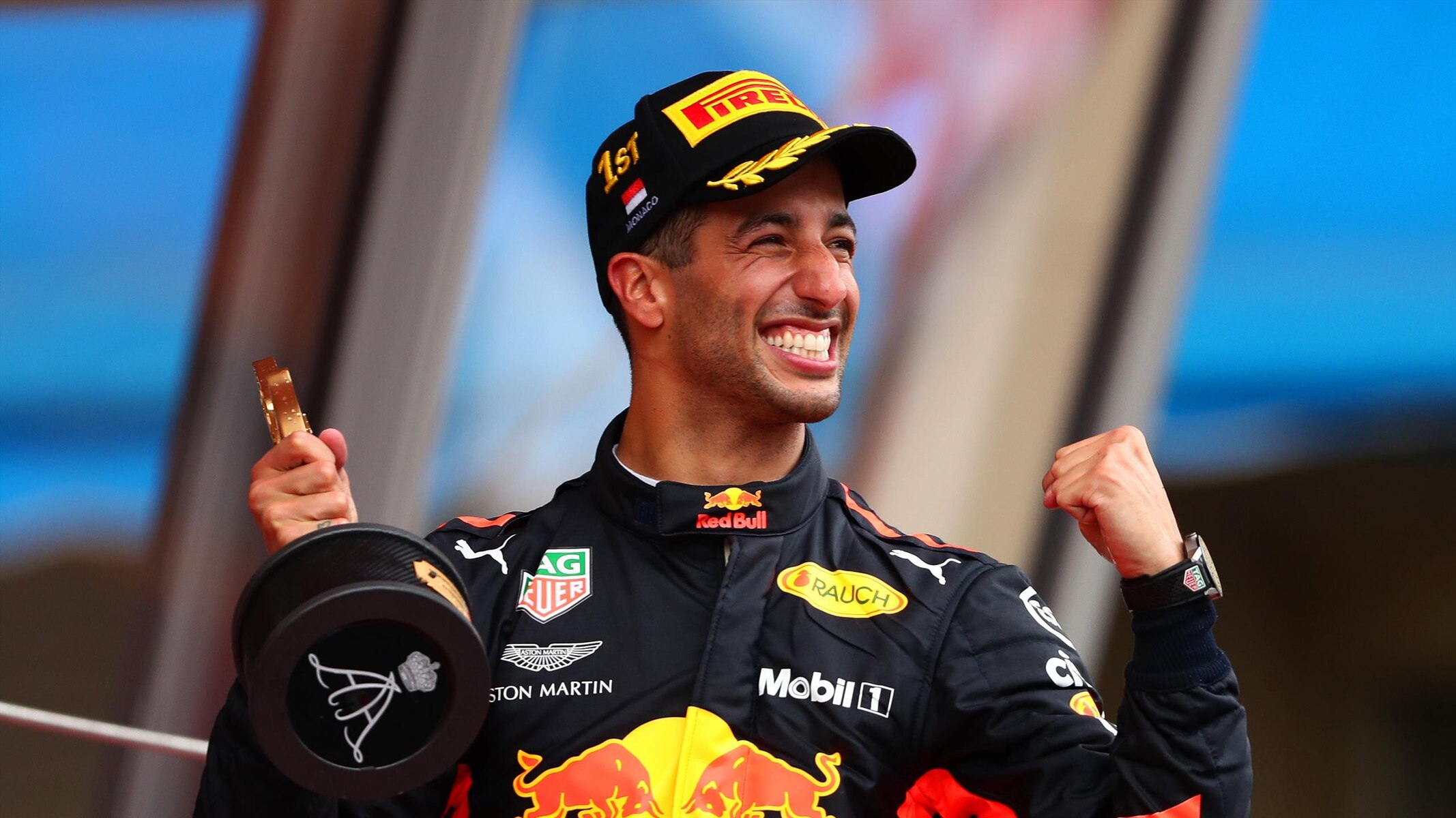 21 Captivating Facts About Daniel Ricciardo - Facts.net