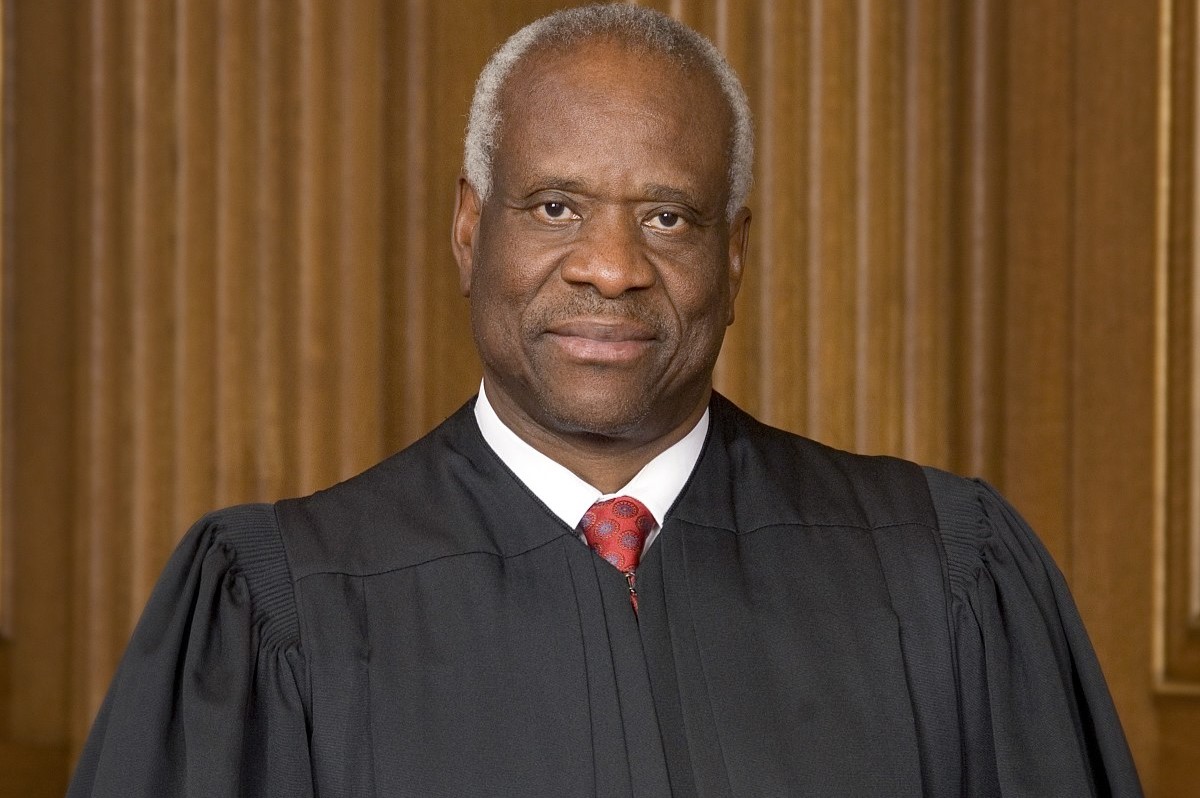 21 Extraordinary Facts About Clarence Thomas - Facts.net