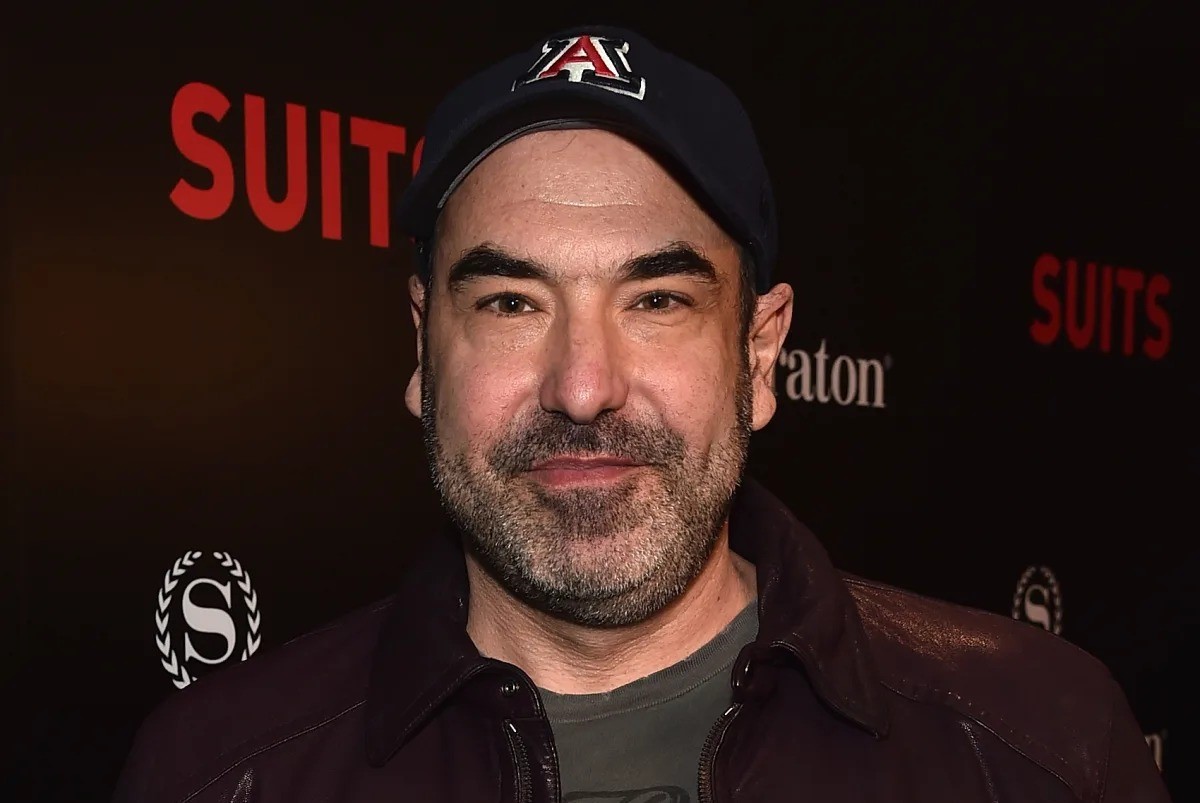 How old is Rick Hoffman? Suits actor playing Louis Litt and Meghan Markle's  co-star who attended the Royal Wedding