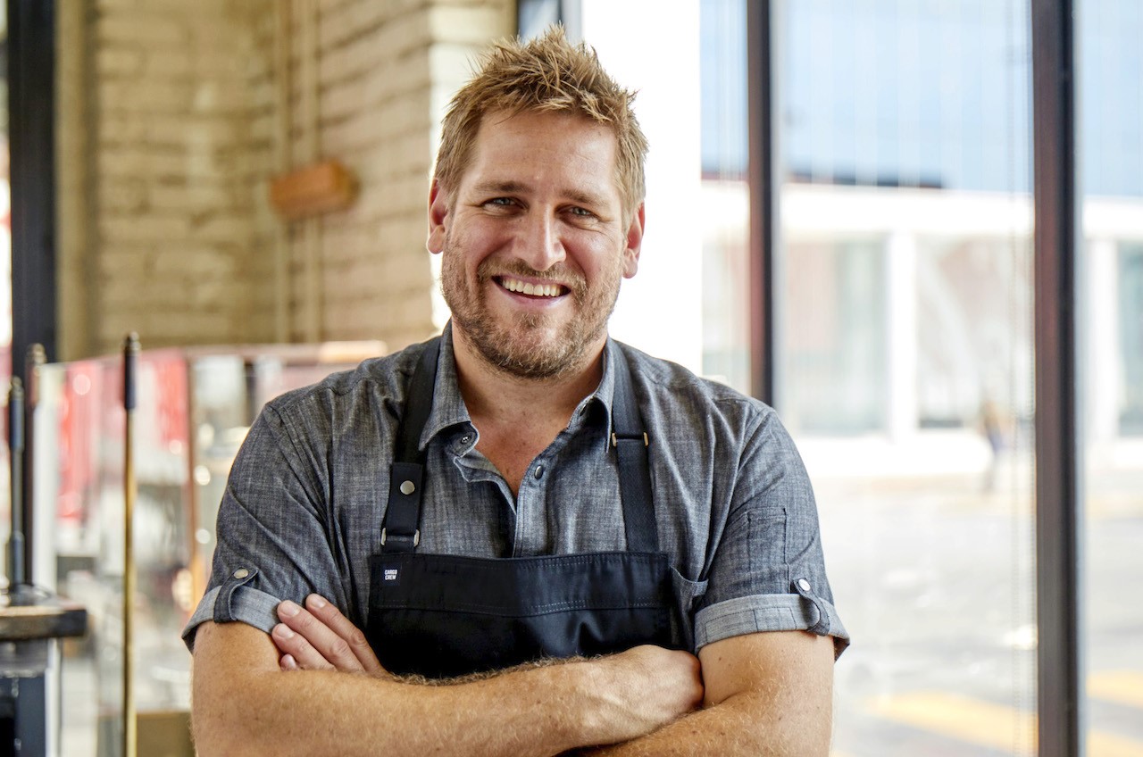 21 Mind-blowing Facts About Curtis Stone 