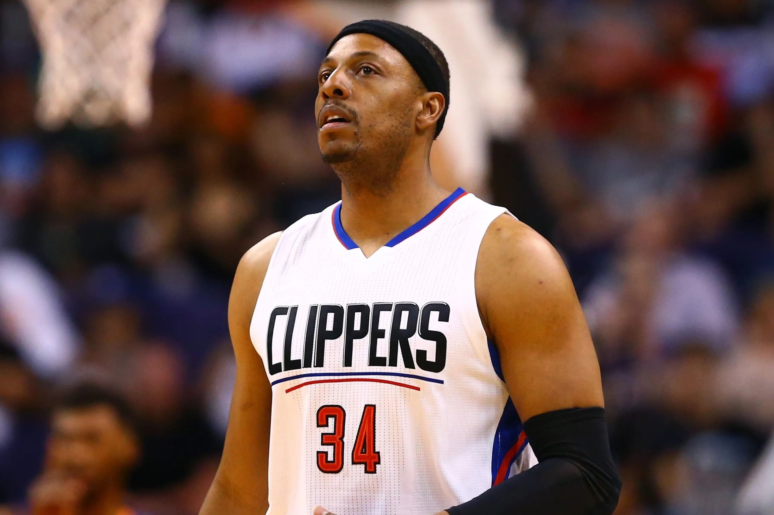 Paul Pierce Talks About Growing Up In Inglewood In New Players