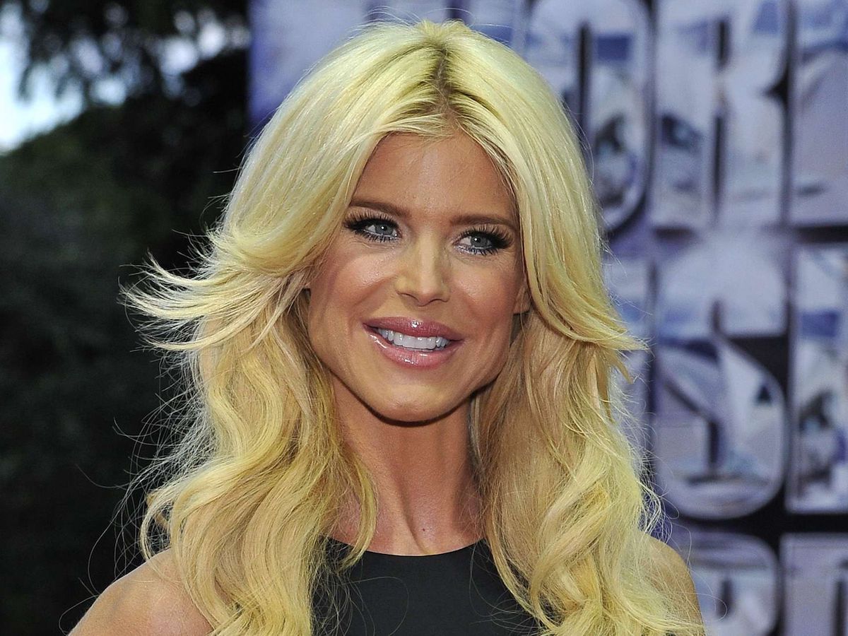 21 Unbelievable Facts About Victoria Silvstedt 