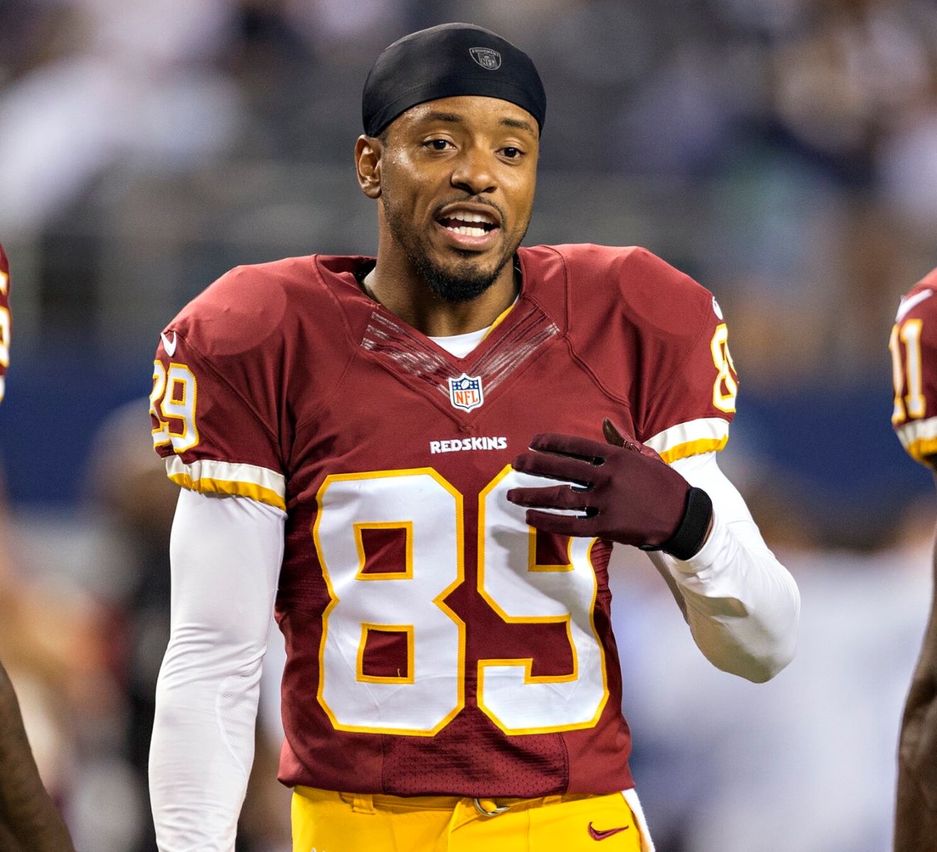 22 Astonishing Facts About Santana Moss - Facts.net