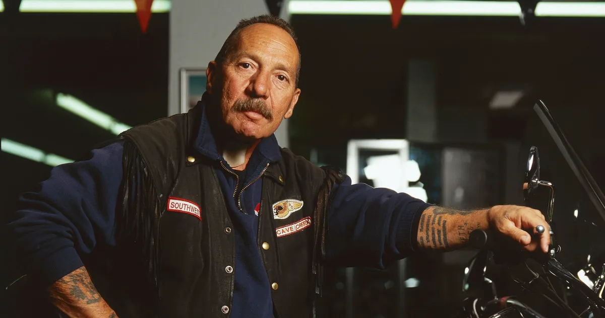 22 Intriguing Facts About Sonny Barger - Facts.net