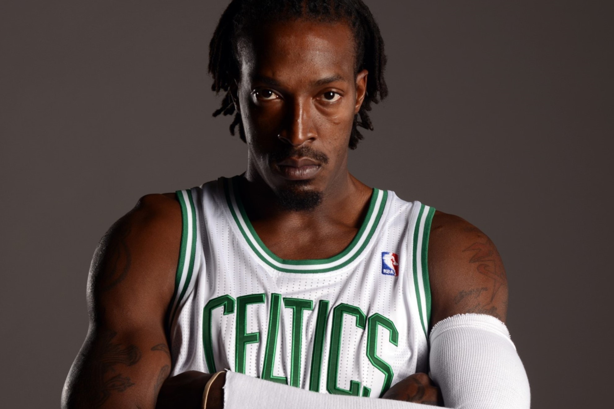 Last Charlotte Hornets' All-Star Gerald Wallace delighted for