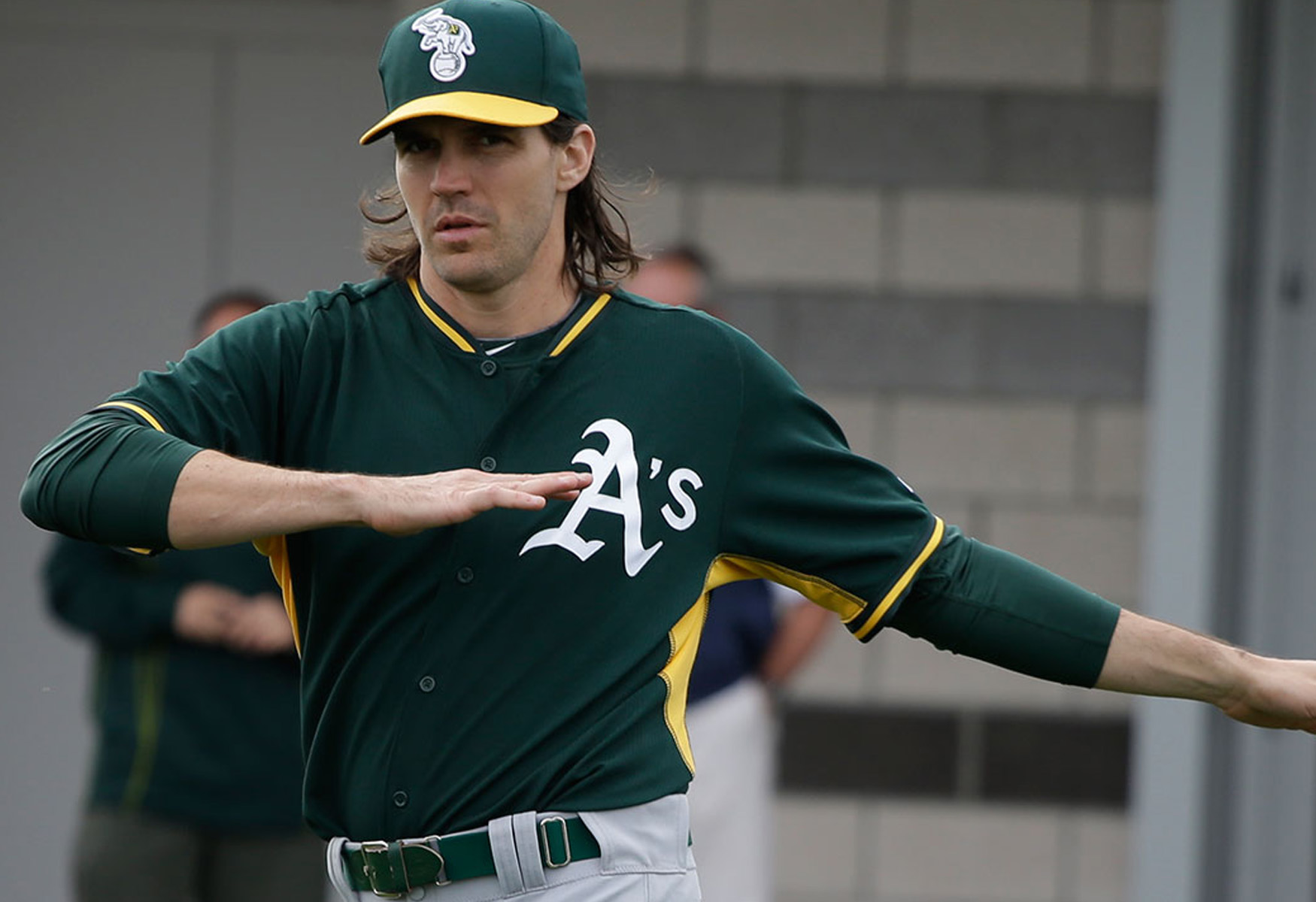 22 Surprising Facts About Barry Zito 
