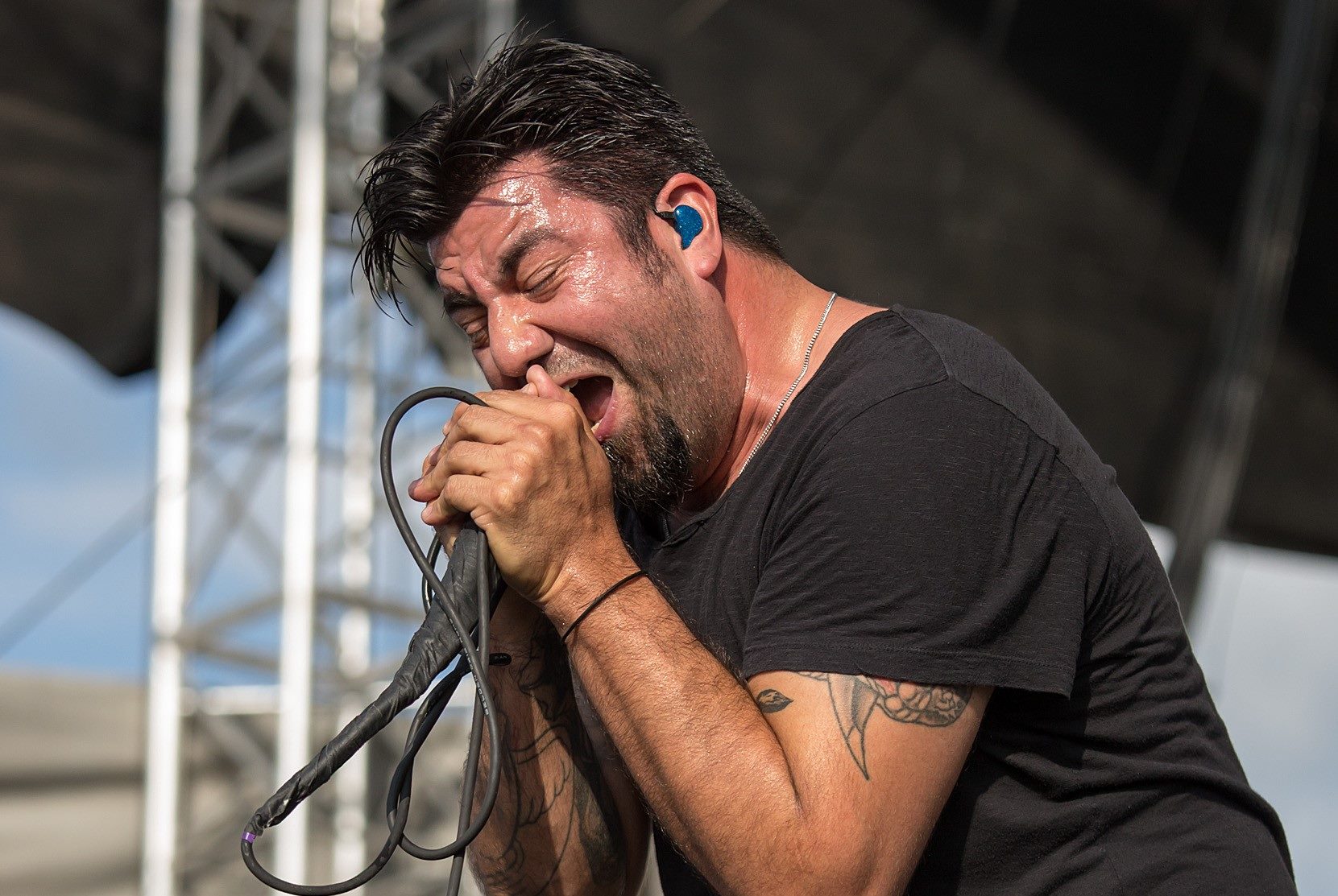 22 Surprising Facts About Chino Moreno - Facts.net