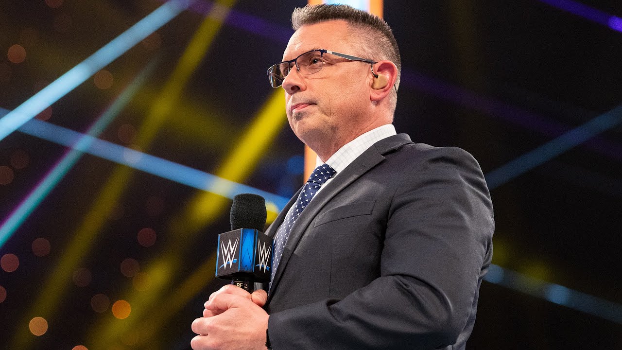 Michael Cole  alive and kicking