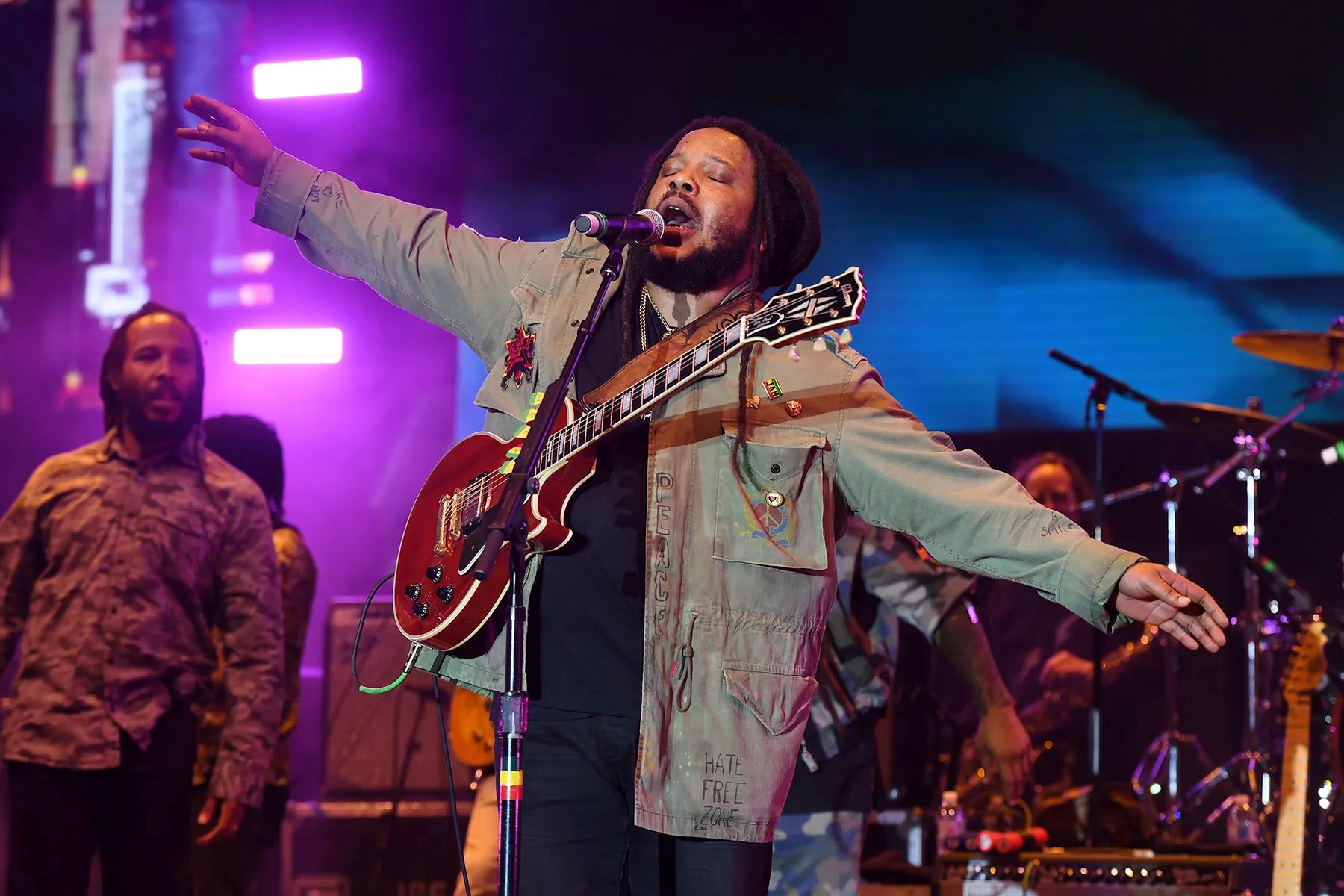 22 Unbelievable Facts About Stephen Marley - Facts.net