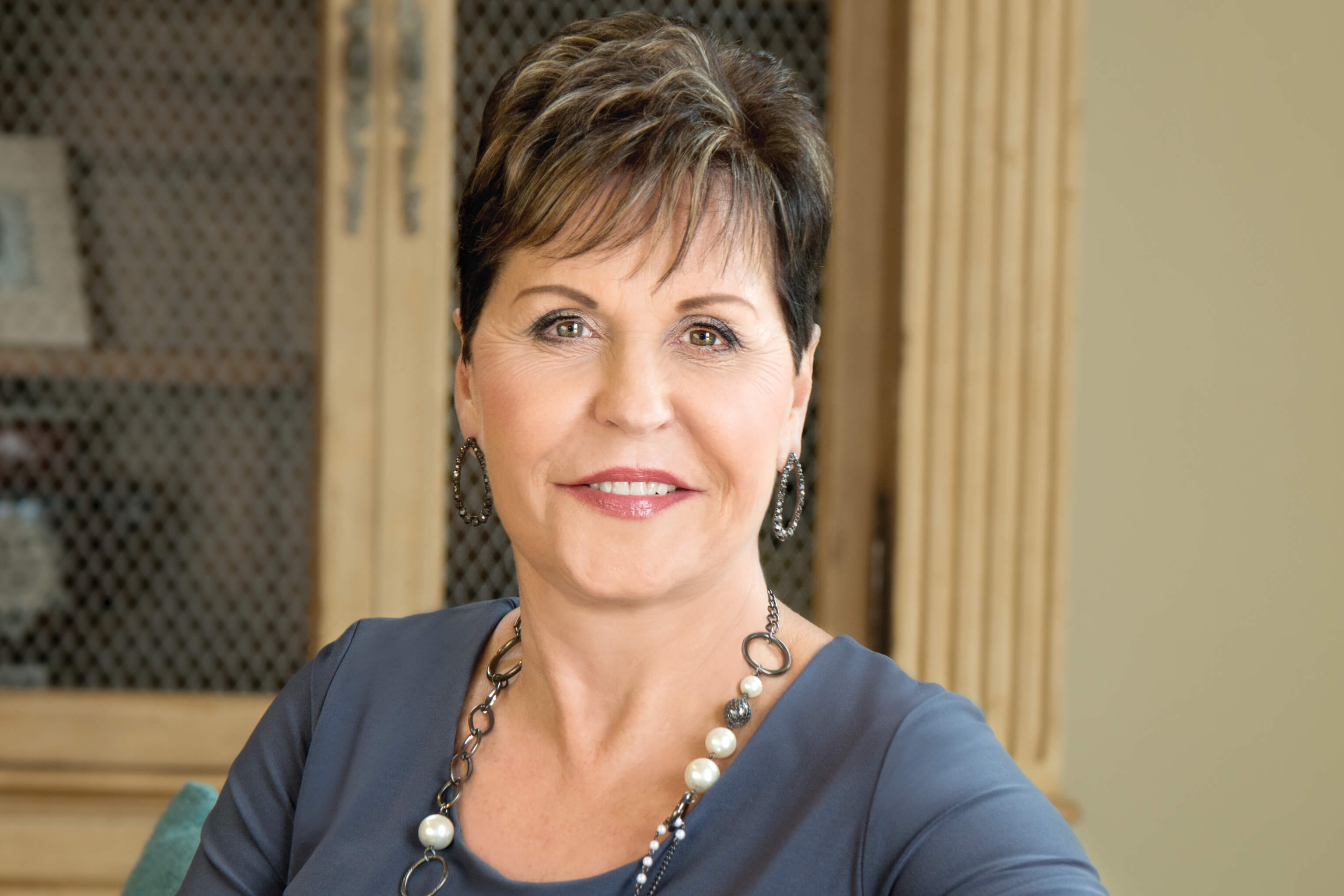 23 Captivating Facts About Joyce Meyer - Facts.net