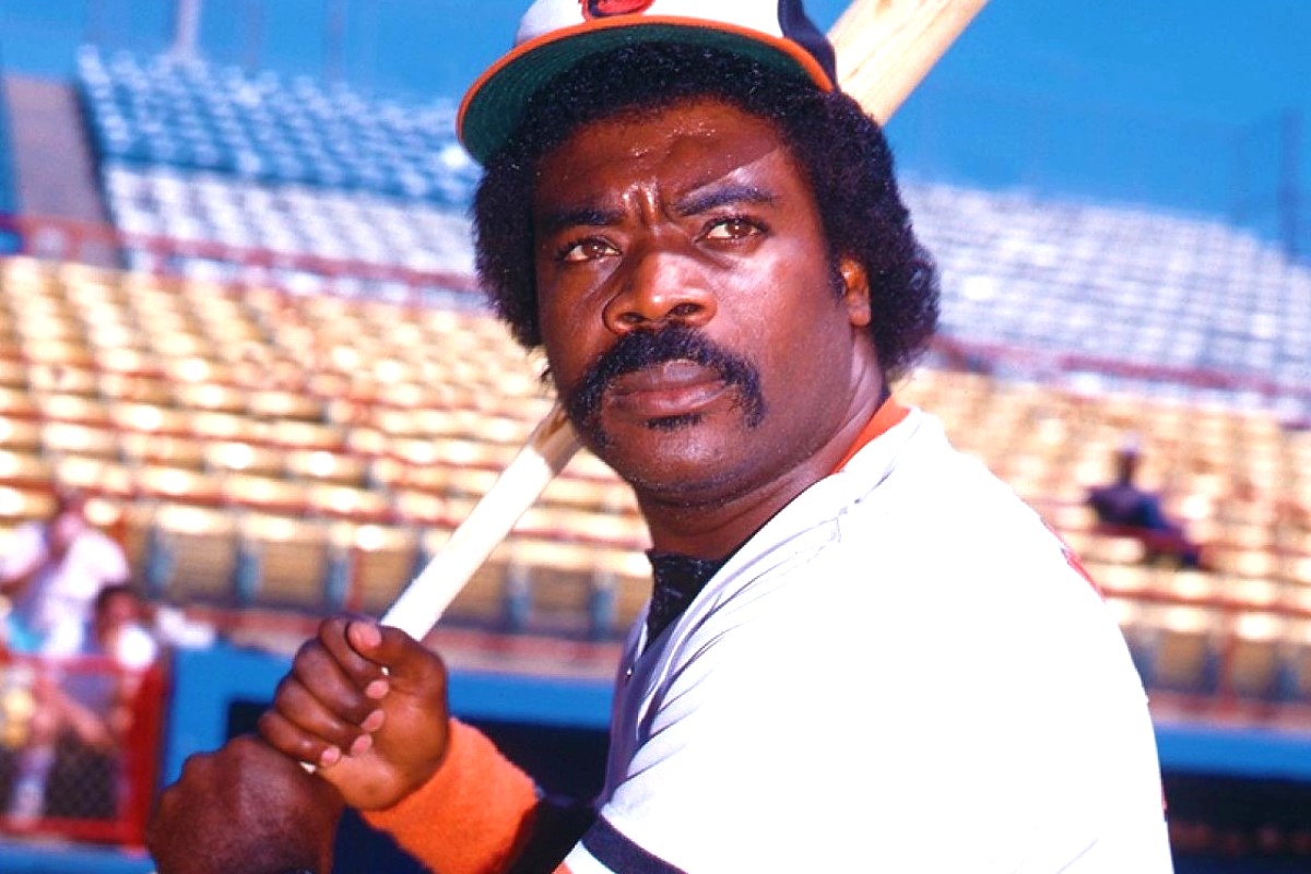Black In The Day: Eddie Murray