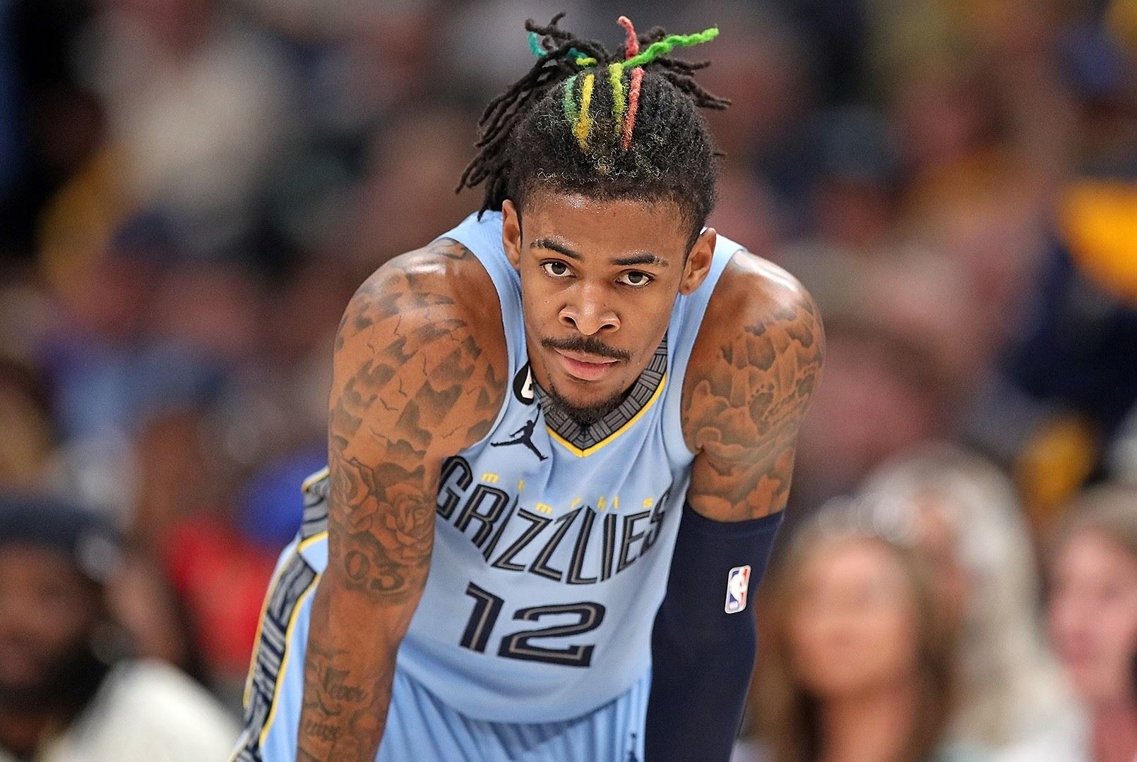 Memphis Grizzlies: August 10th is now Ja Morant Day in this state