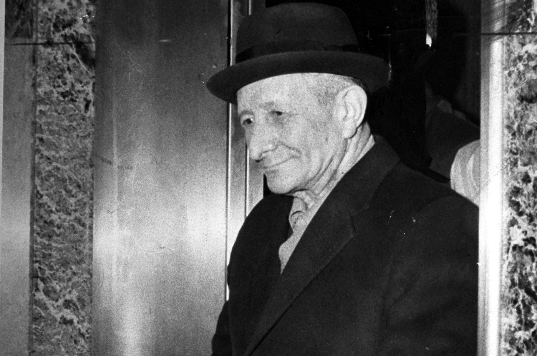 23 Unbelievable Facts About Carlo Gambino - Facts.net