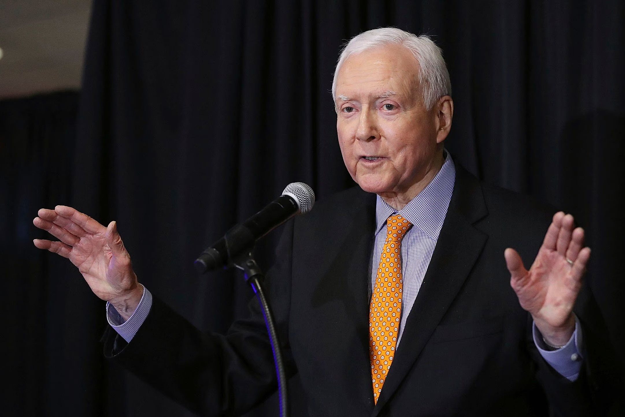 24-captivating-facts-about-orrin-hatch