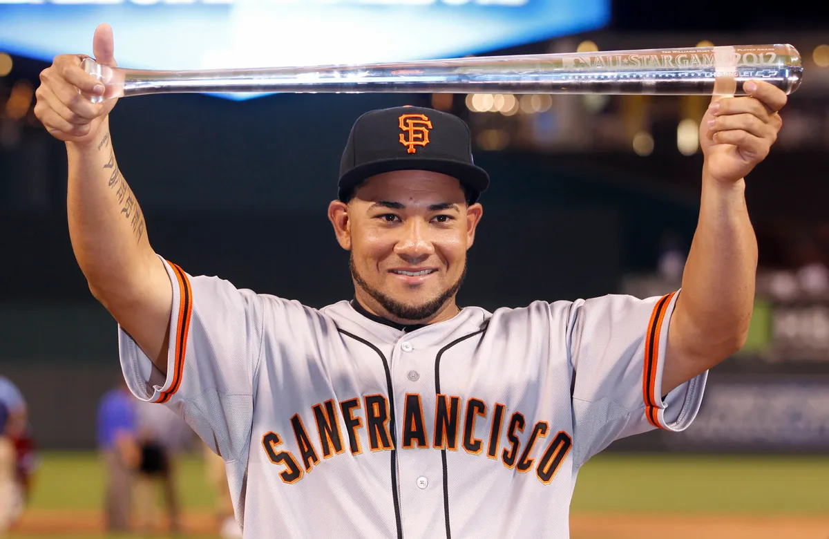 Melky Cabrera Named 2012 MLB All-Star Game MVP