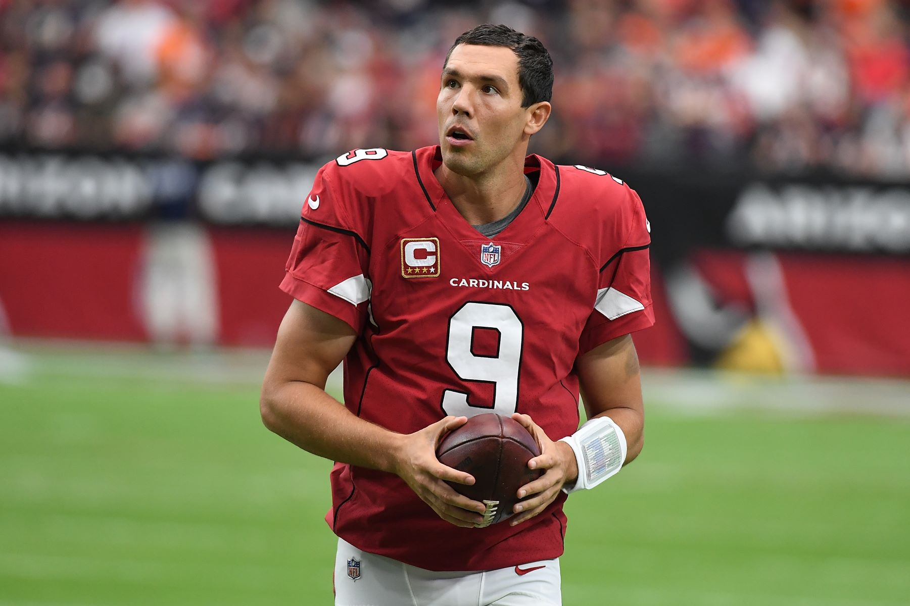 Sam Bradford — Faith Driven Athlete